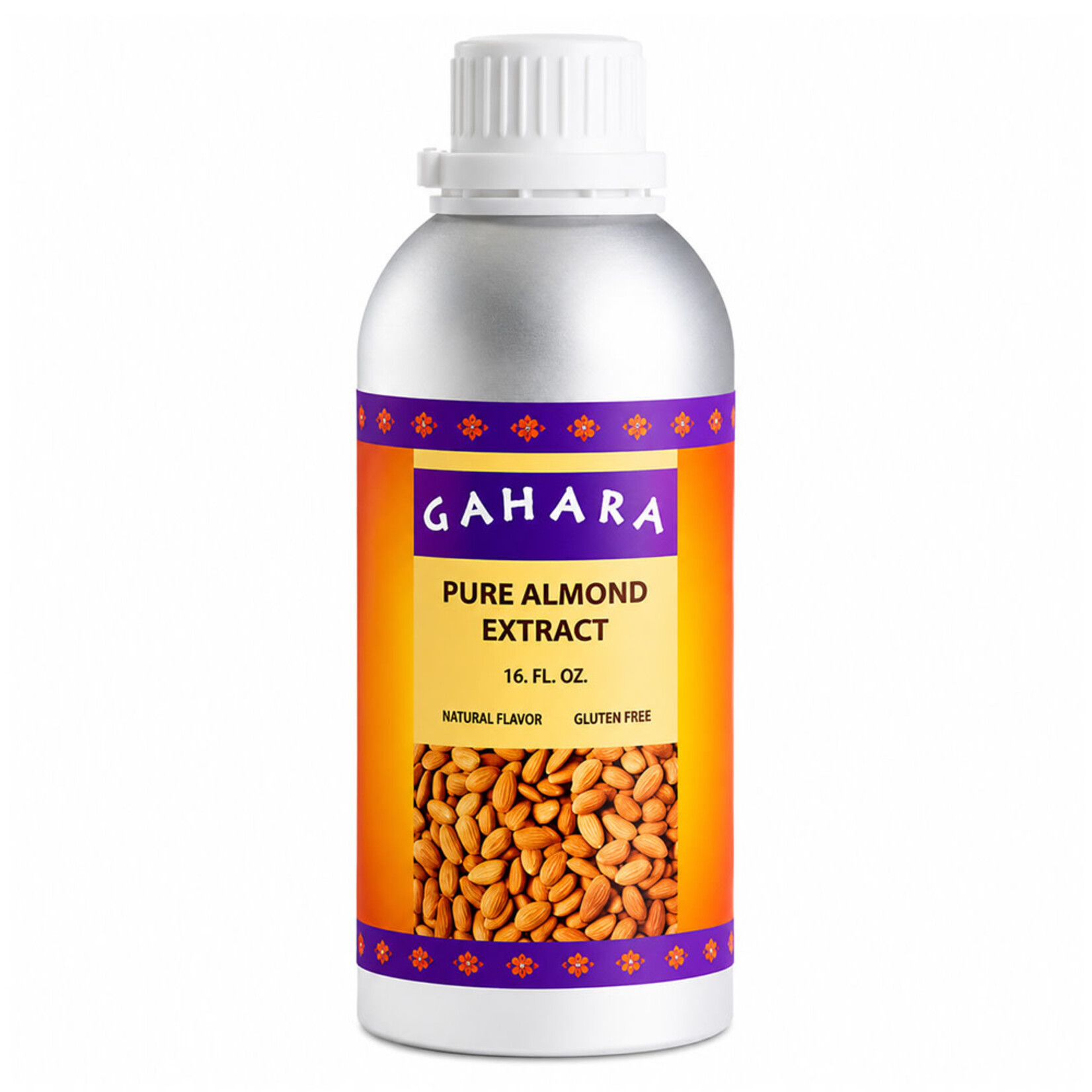 Gahara Gahara - Almond Extract - 16.9 oz