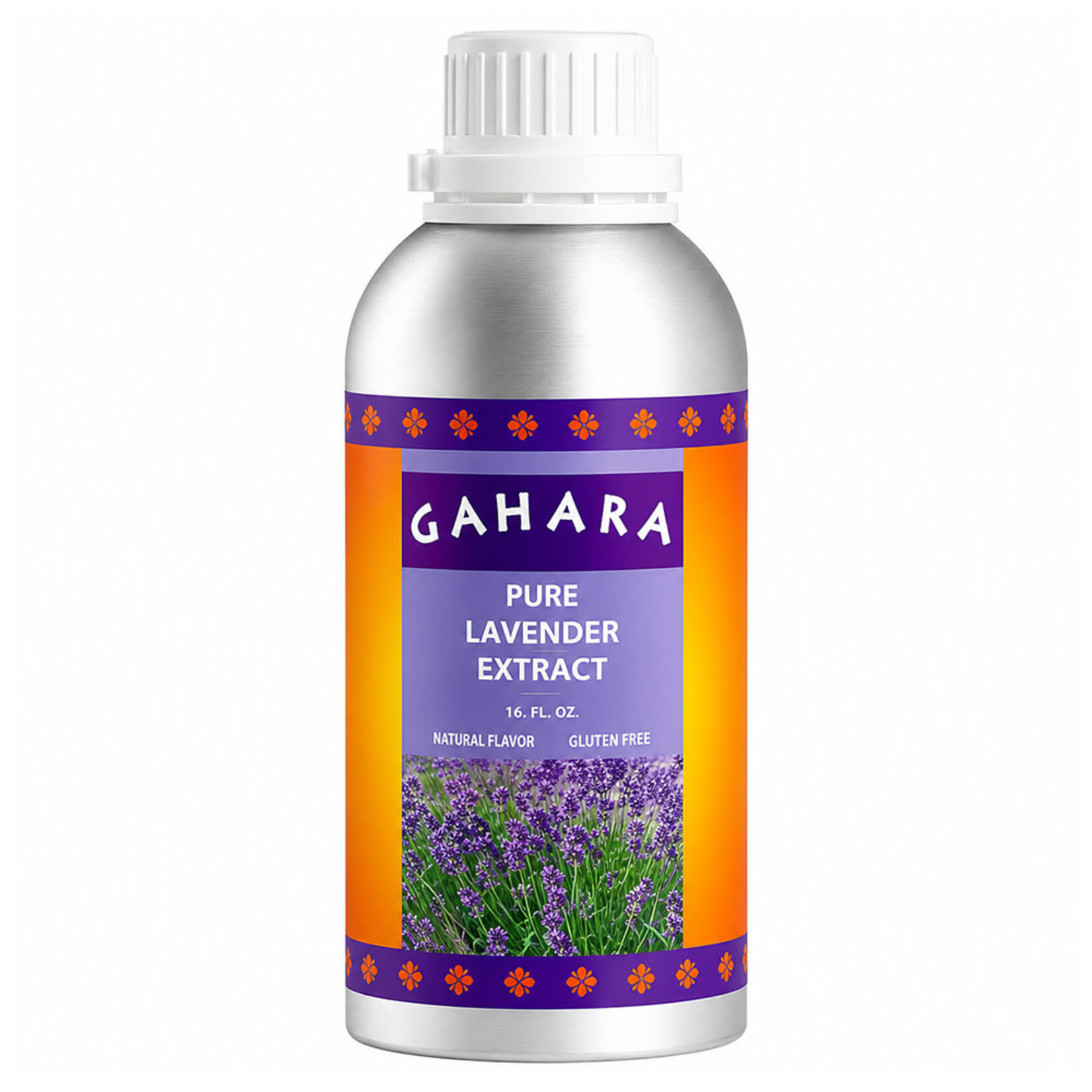 Gahara Gahara - Lavender Extract - 16.9 oz