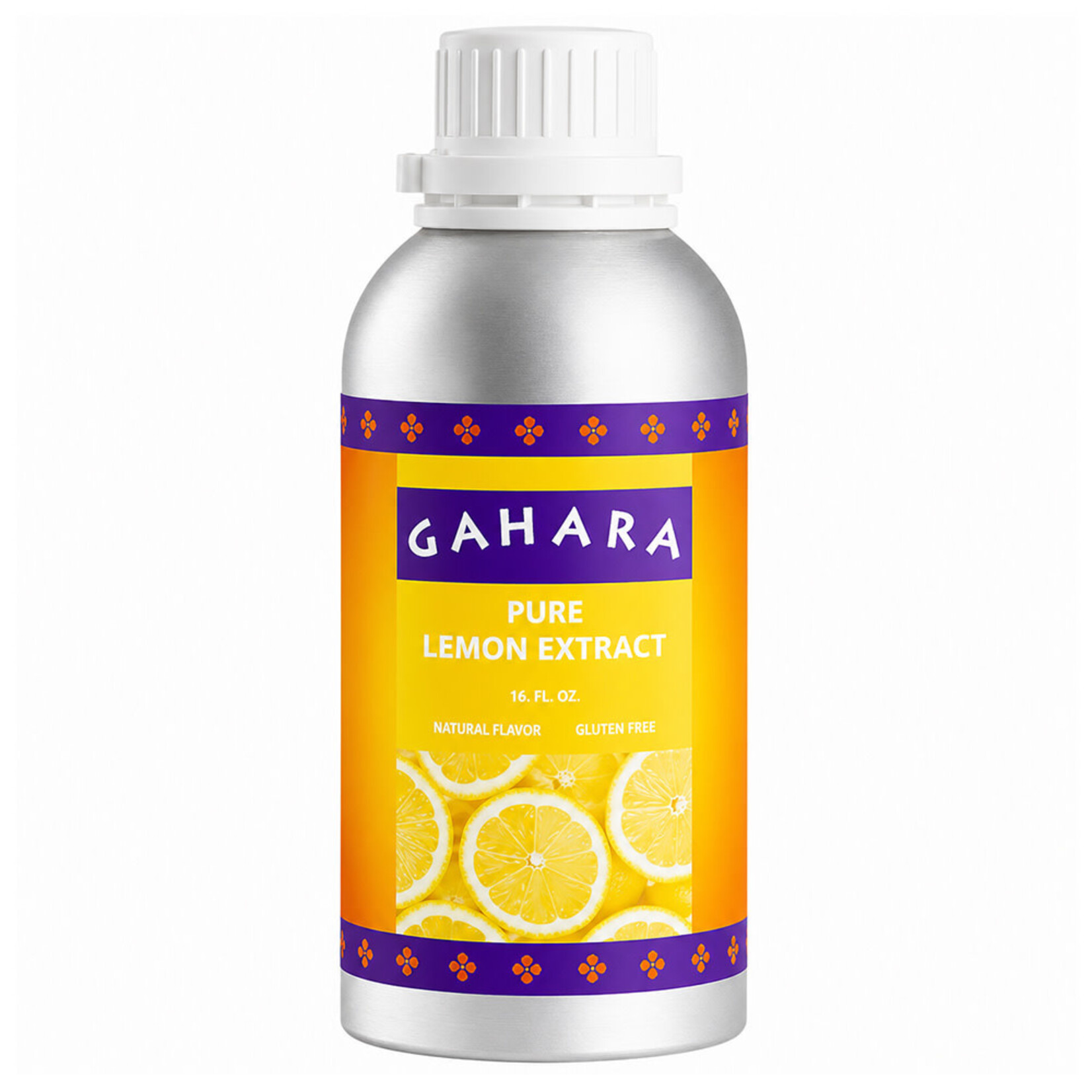 Gahara Gahara - Lemon Extract - 16.9 oz