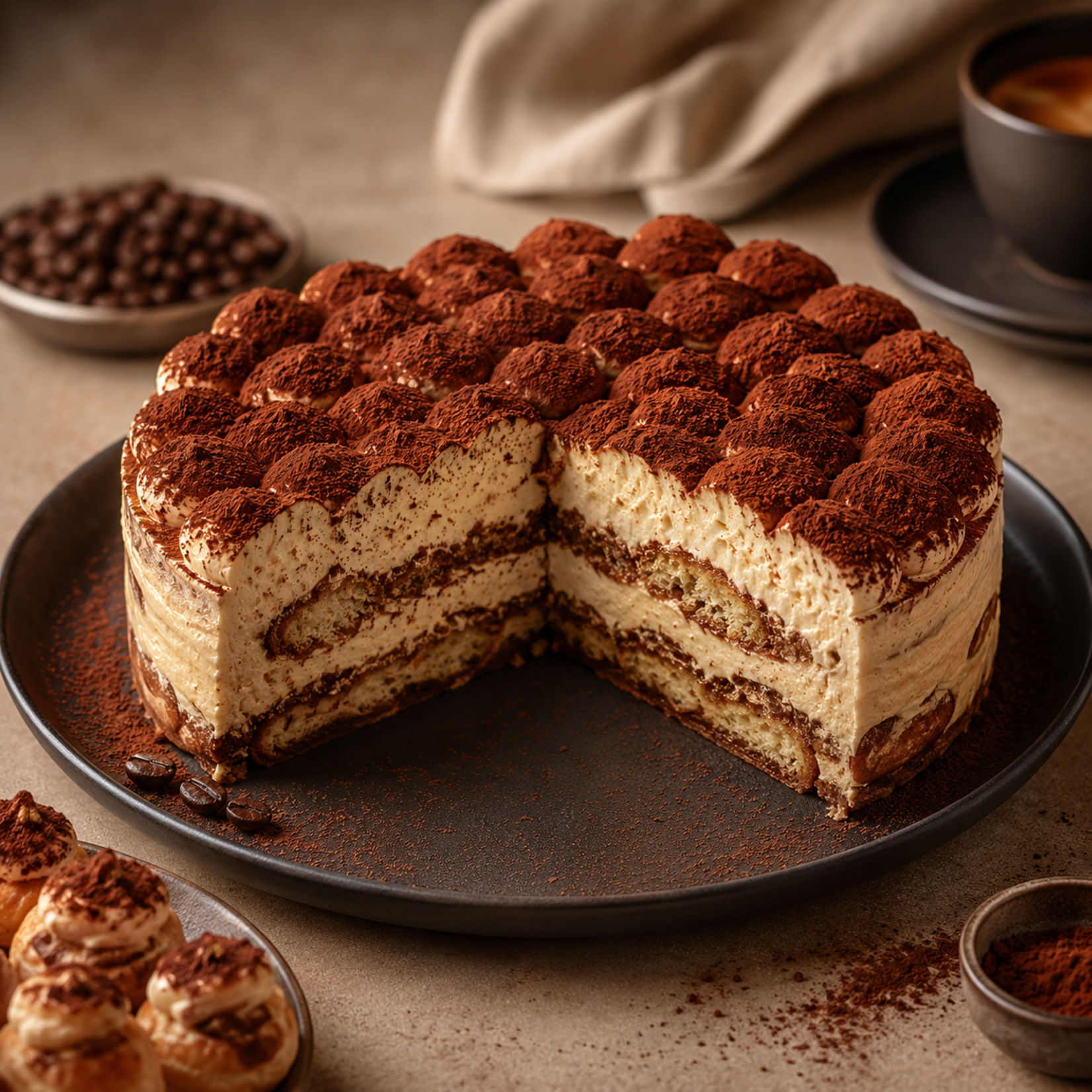 Pastry 1 Pastry 1 - Coffee Aroma Extract - 1 L