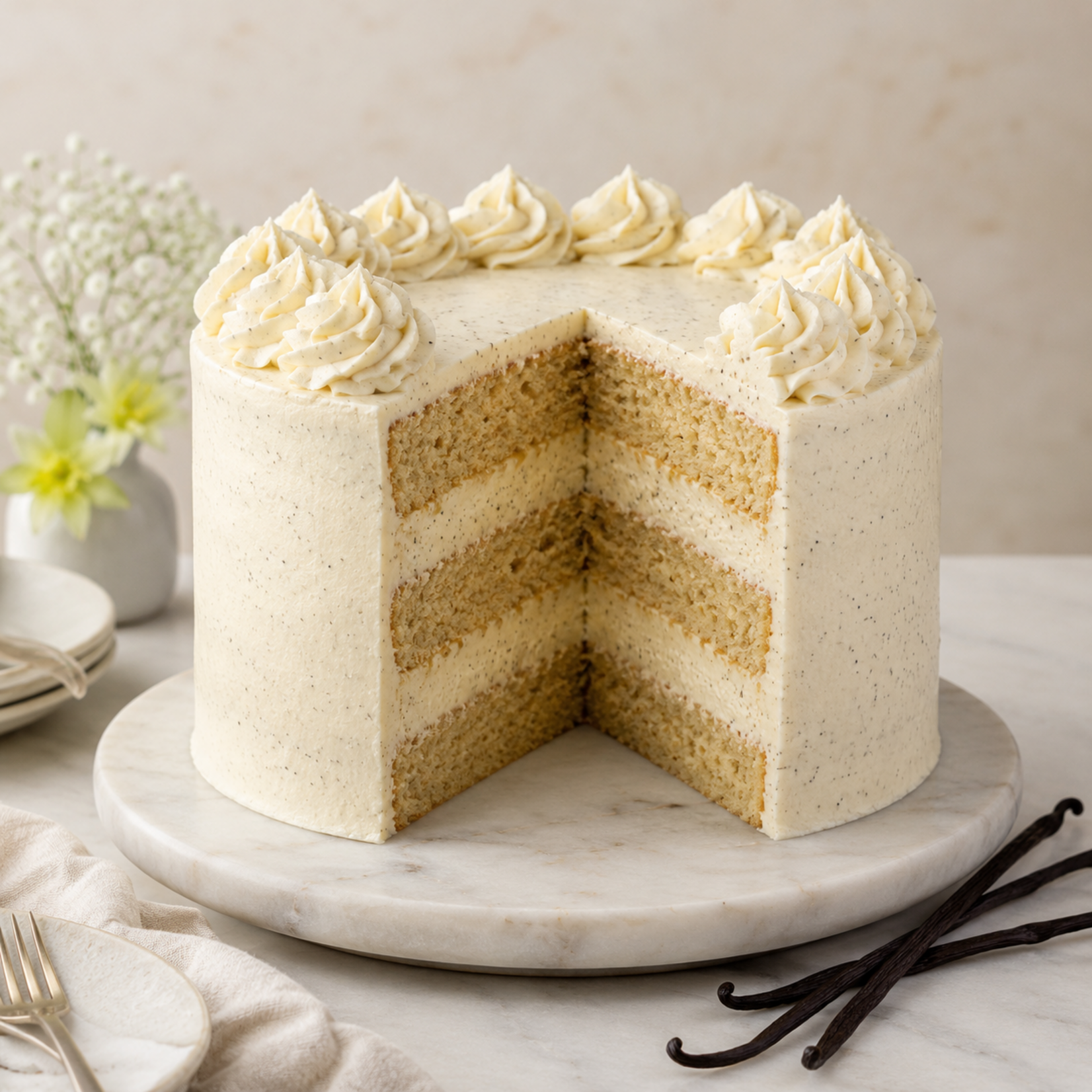 Pastry Star Pastry Star - Vanilla Bean Paste - 35 oz