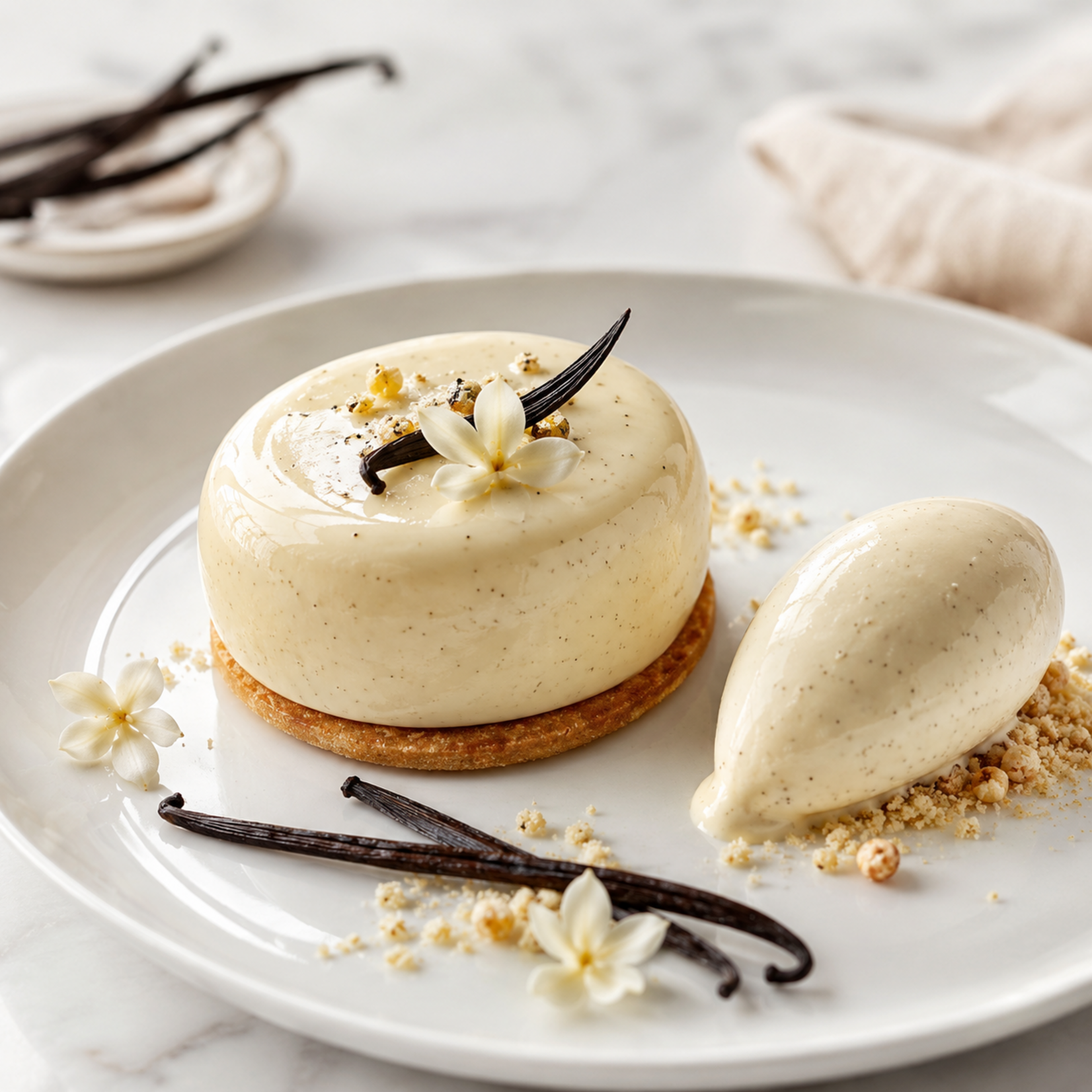 Pastry Star Pastry Star - Vanilla Bean Paste - 35 oz