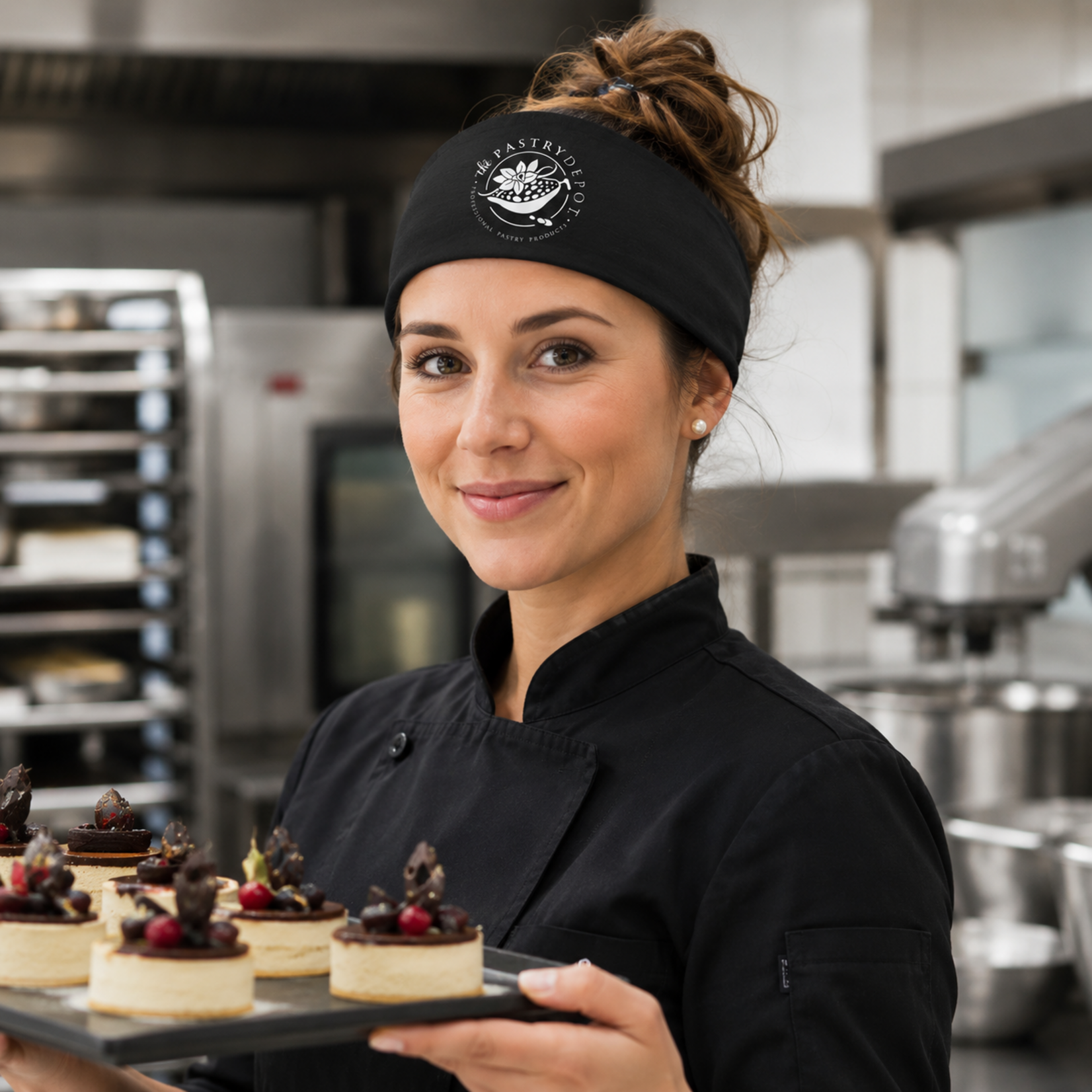 Pastry Depot Pastry Depot - Headband