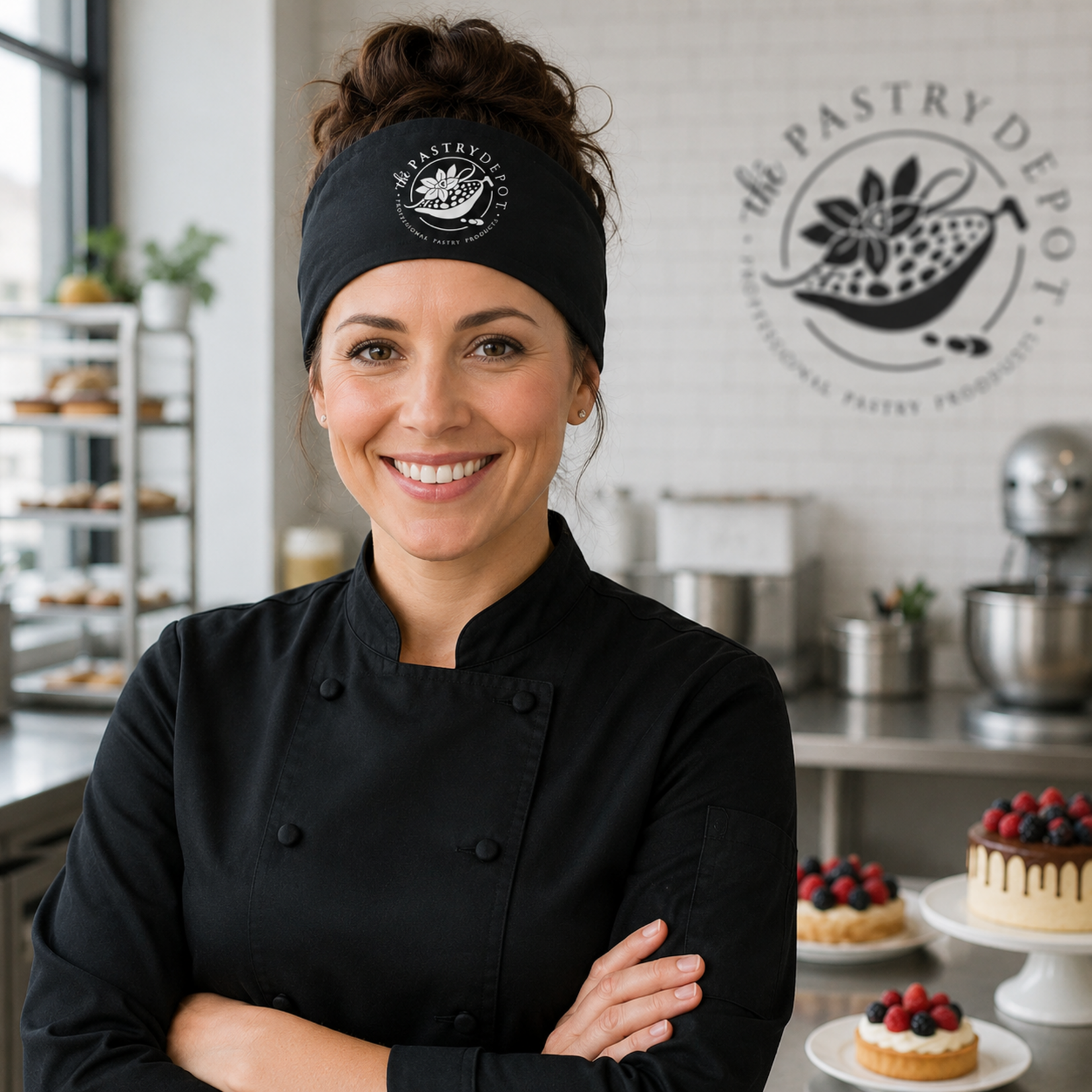 Pastry Depot Pastry Depot - Headband