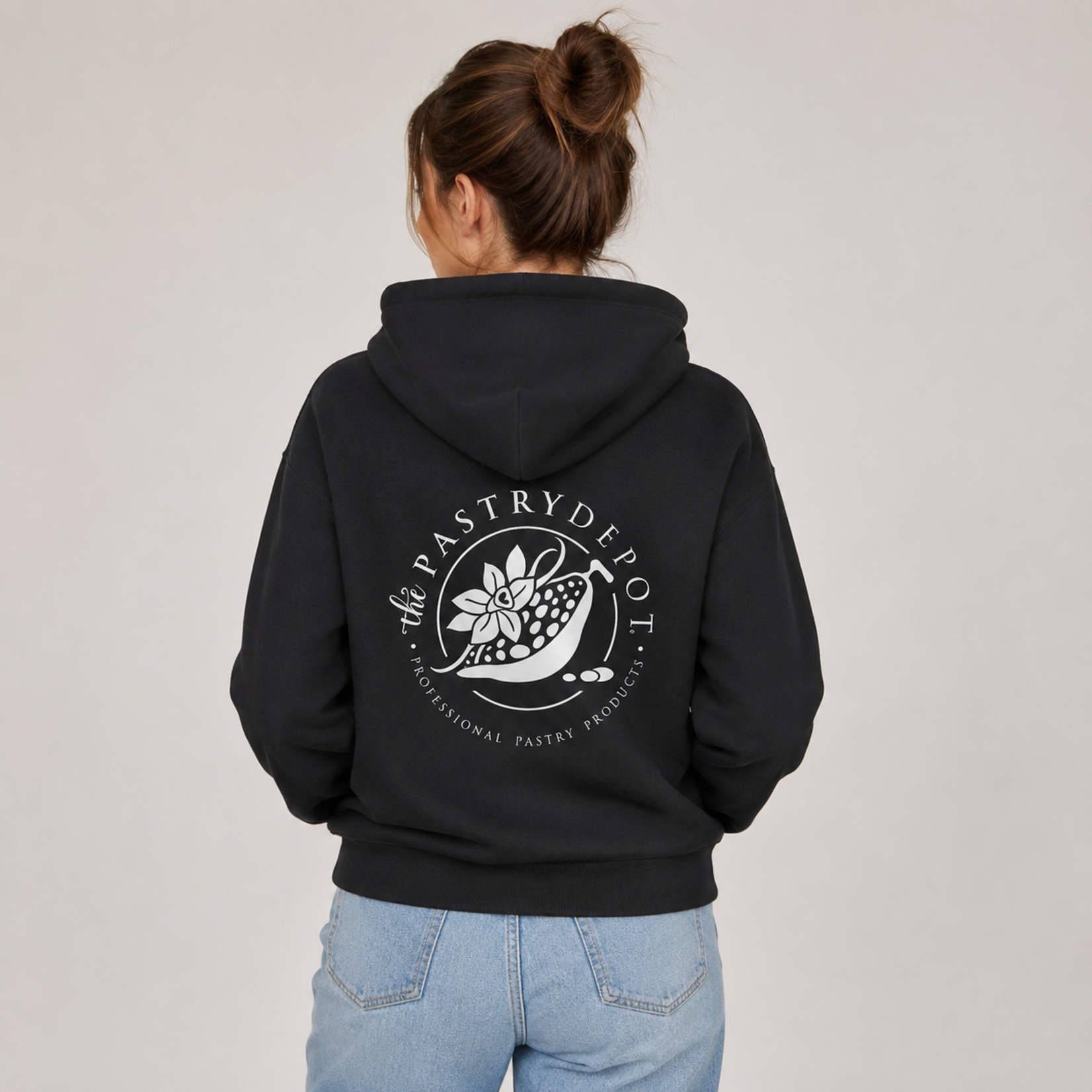 Pastry Depot Pastry Depot - Chef Hoodie Sweatshirt, Medium