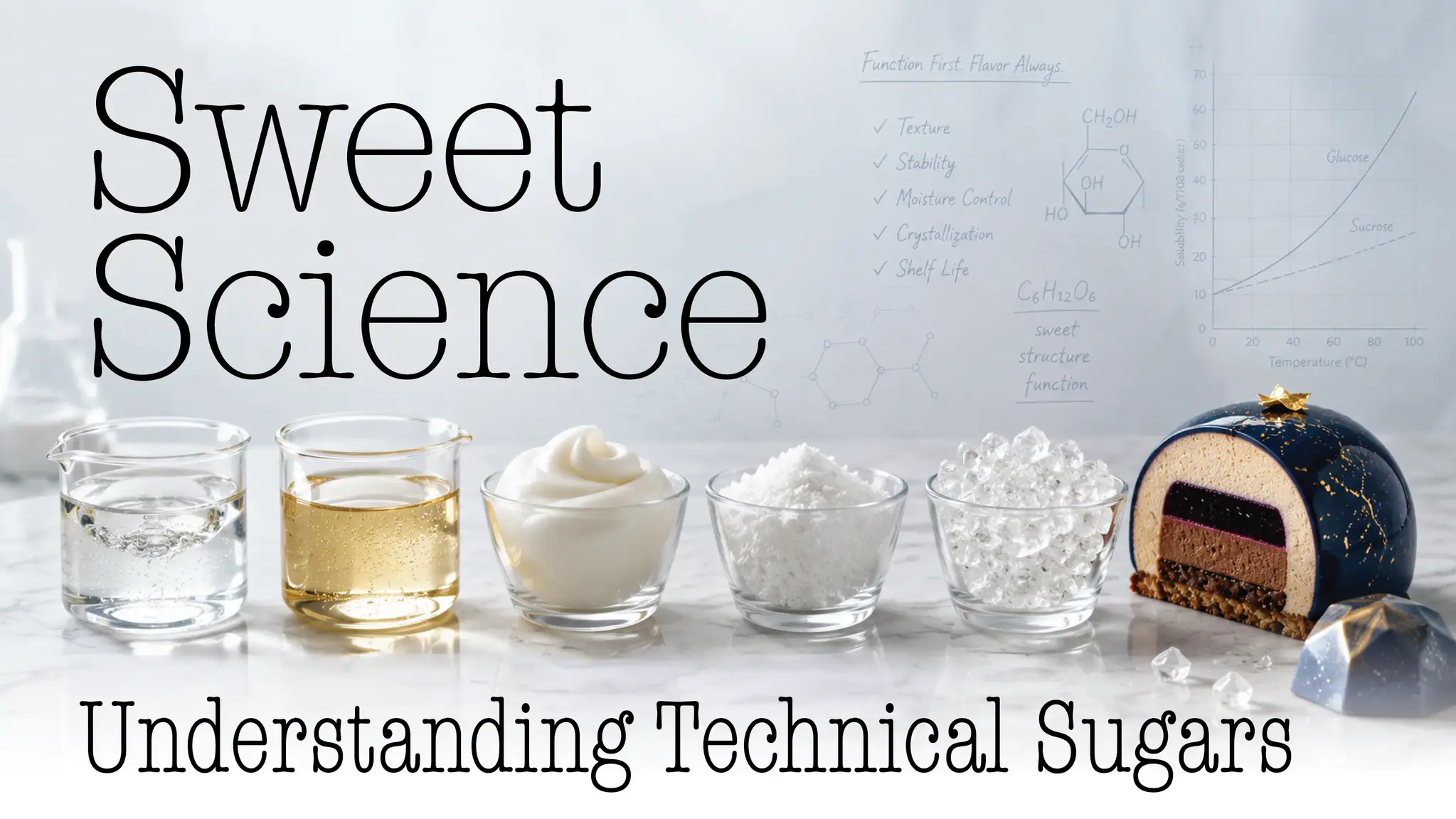 Sweet Science: Understanding Technical Sugars