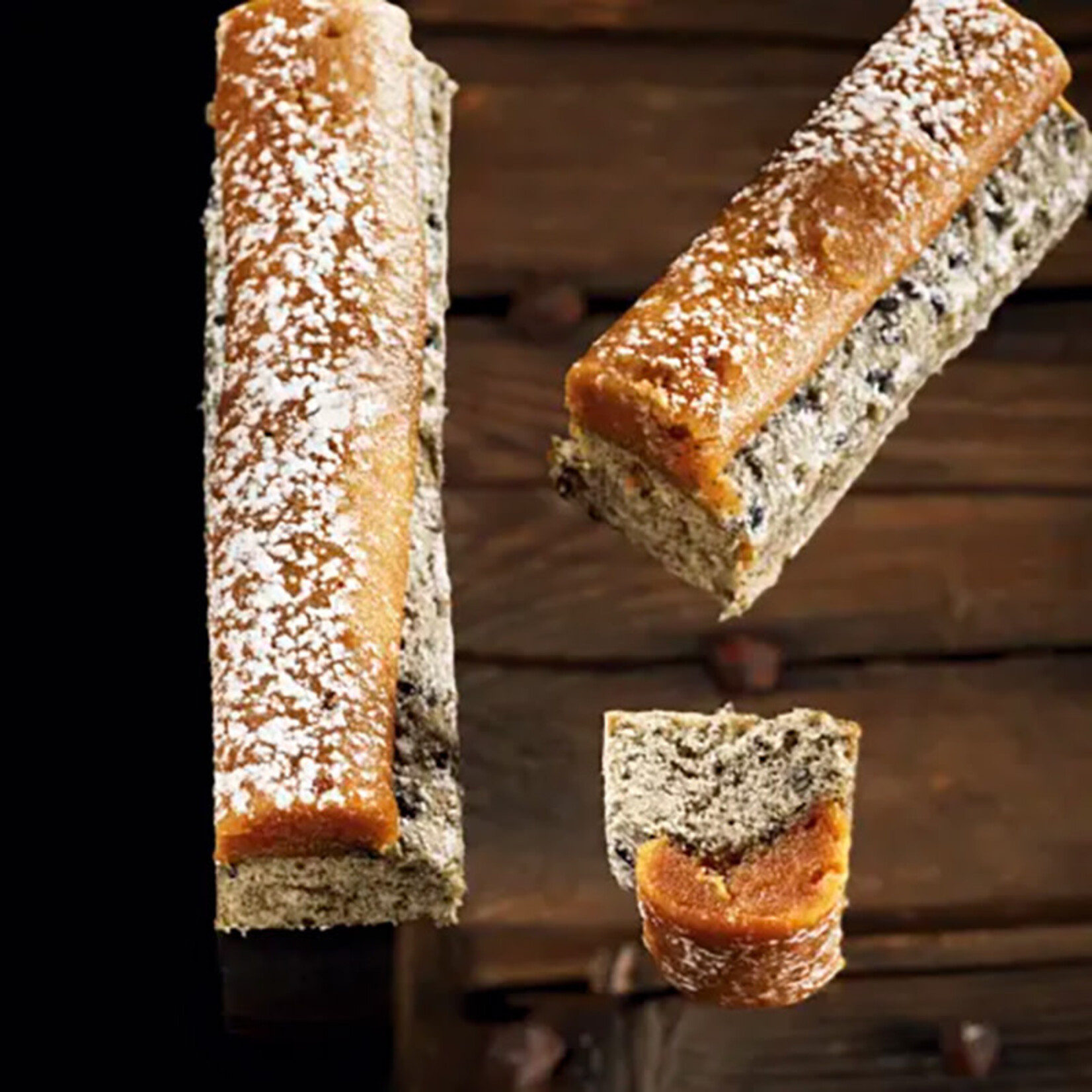 Sosa Sosa - Black Sesame Paste - 600 g