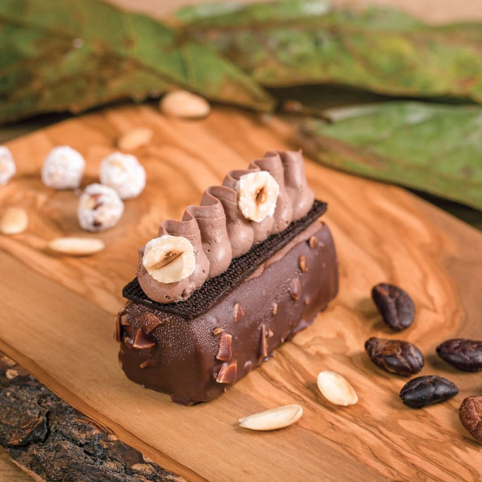 Republica del Cacao Republica del Cacao - Amazonia Dark Chocolate 75% - 5.5 lb (box of 4)
