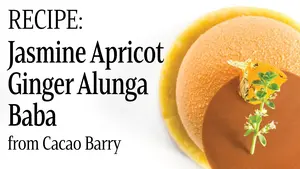 Jasmine Apricot Ginger Alunga Baba