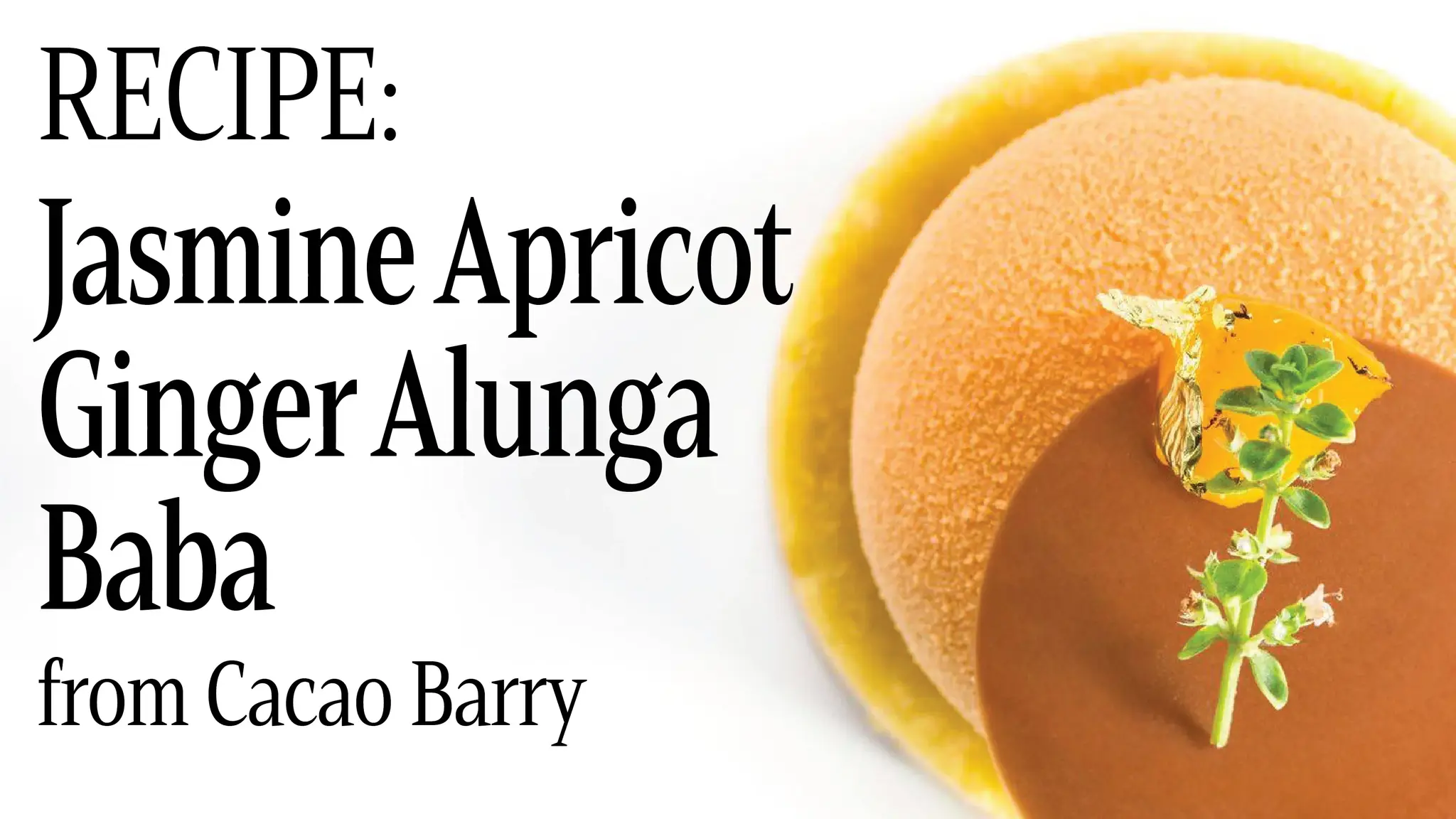 Jasmine Apricot Ginger Alunga Baba