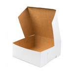 Cake box - 6x6x4"
