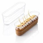 Martellato Martellato - Eclair Cup, Plasticware - 4 oz (100 ct)