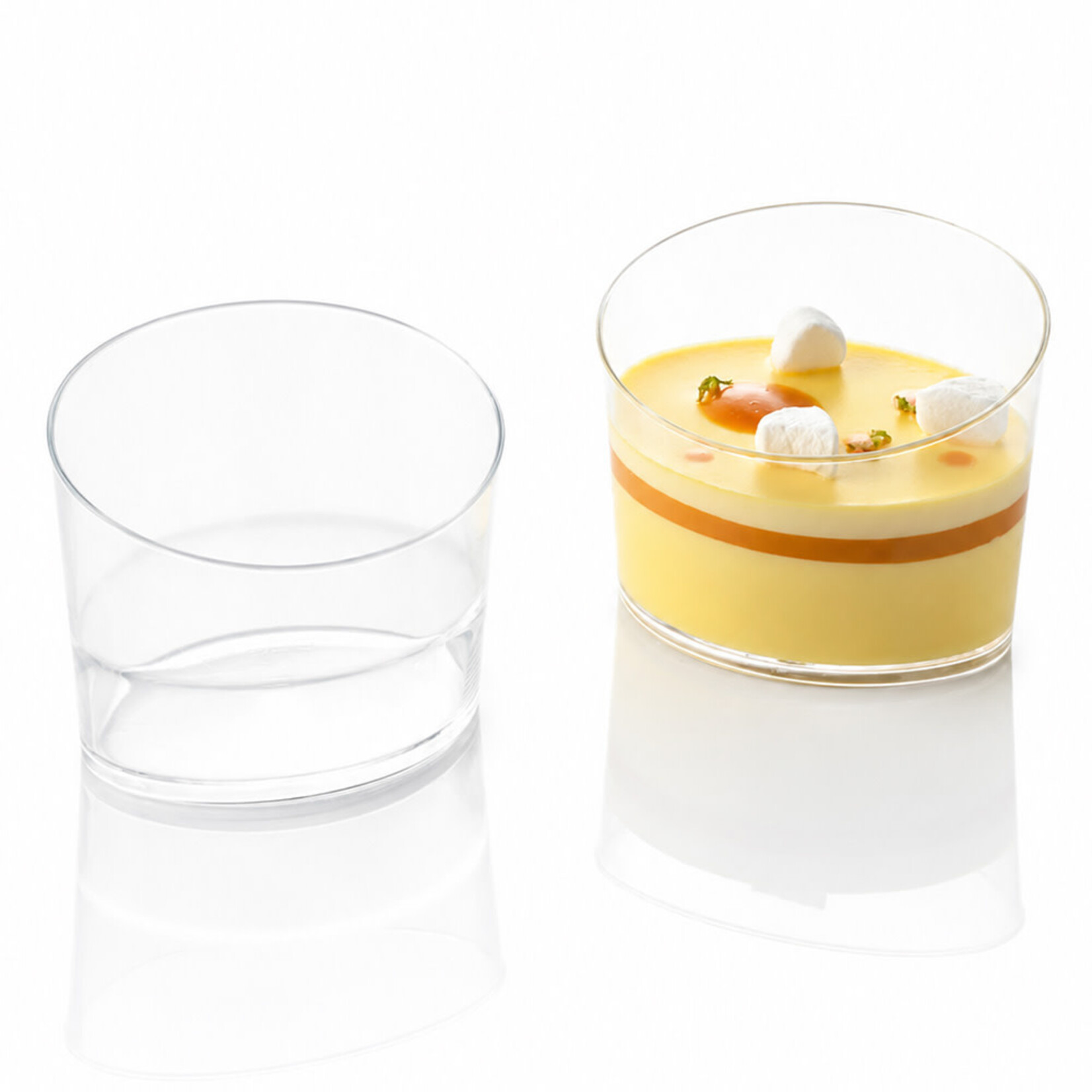 Martellato Martellato - Greek Cup, Plasticware - 4.06 oz (100 ct)
