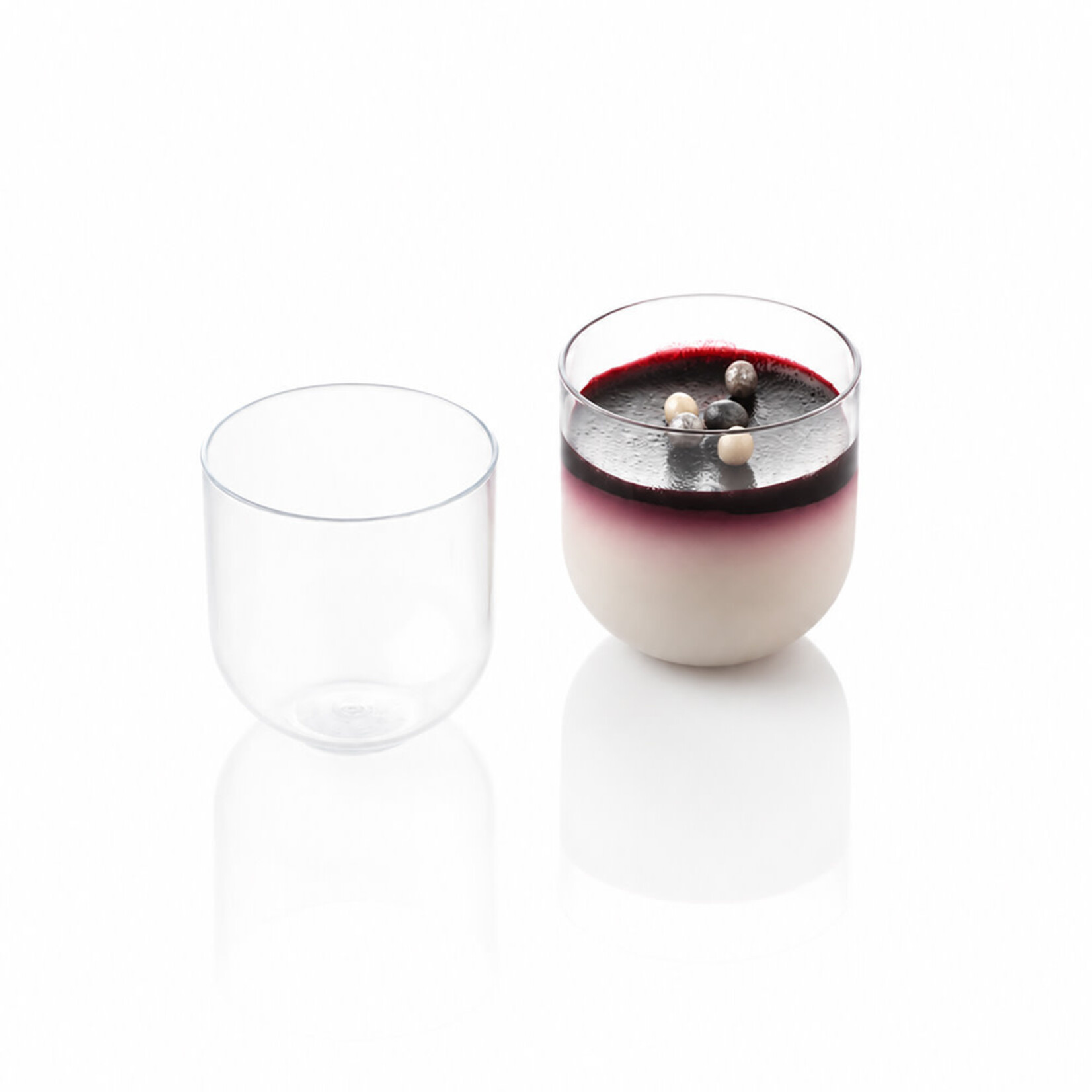 Martellato Martellato - Japan Cup, Plasticware - 1.59 oz (100 ct)