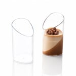 Martellato Martellato - Tube Cup, Plasticware - 2.4 oz (100 ct)