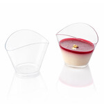 Martellato Martellato - Wave Cup, Plasticware - 4.06 oz (100 ct)