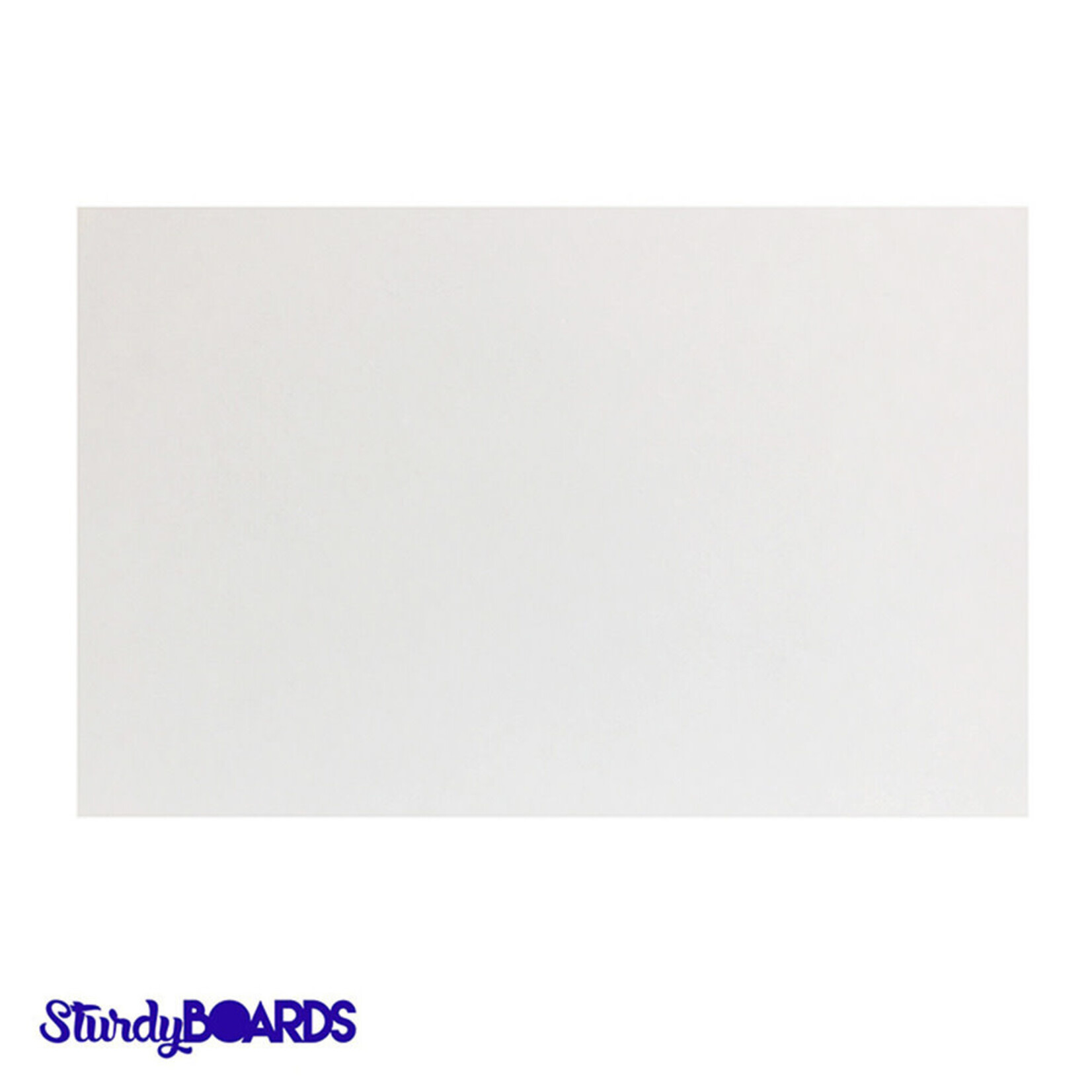 Unger Unger - Sturdy cake board, White (box of 10) - Full Sheet 17.5x 25.5"