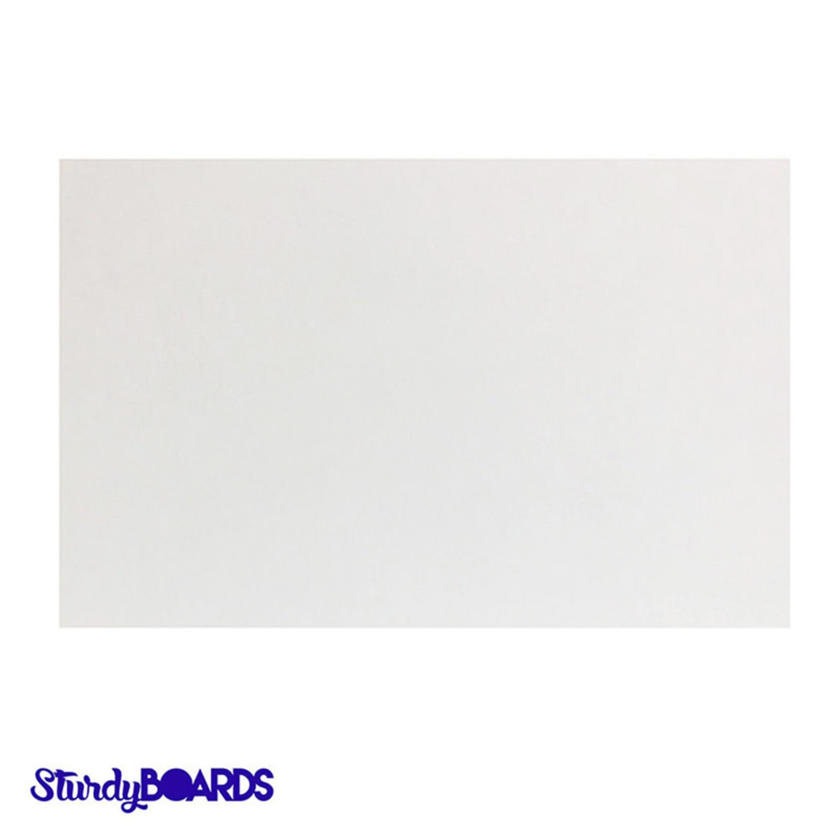 Unger Unger - Sturdy cake board, White -