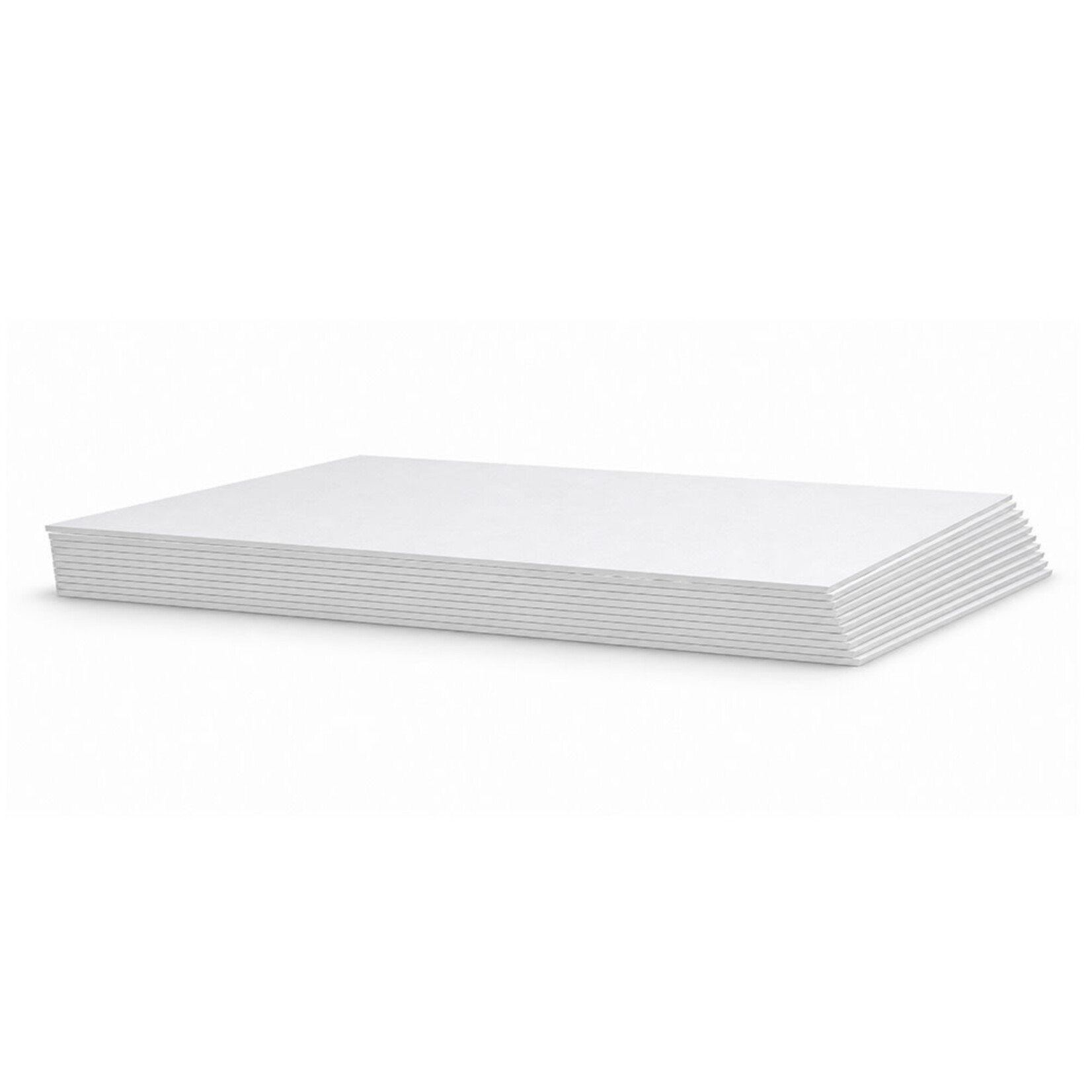 Unger Unger - Sturdy cake board, White (box of 10) - Full Sheet 17.5x 25.5"