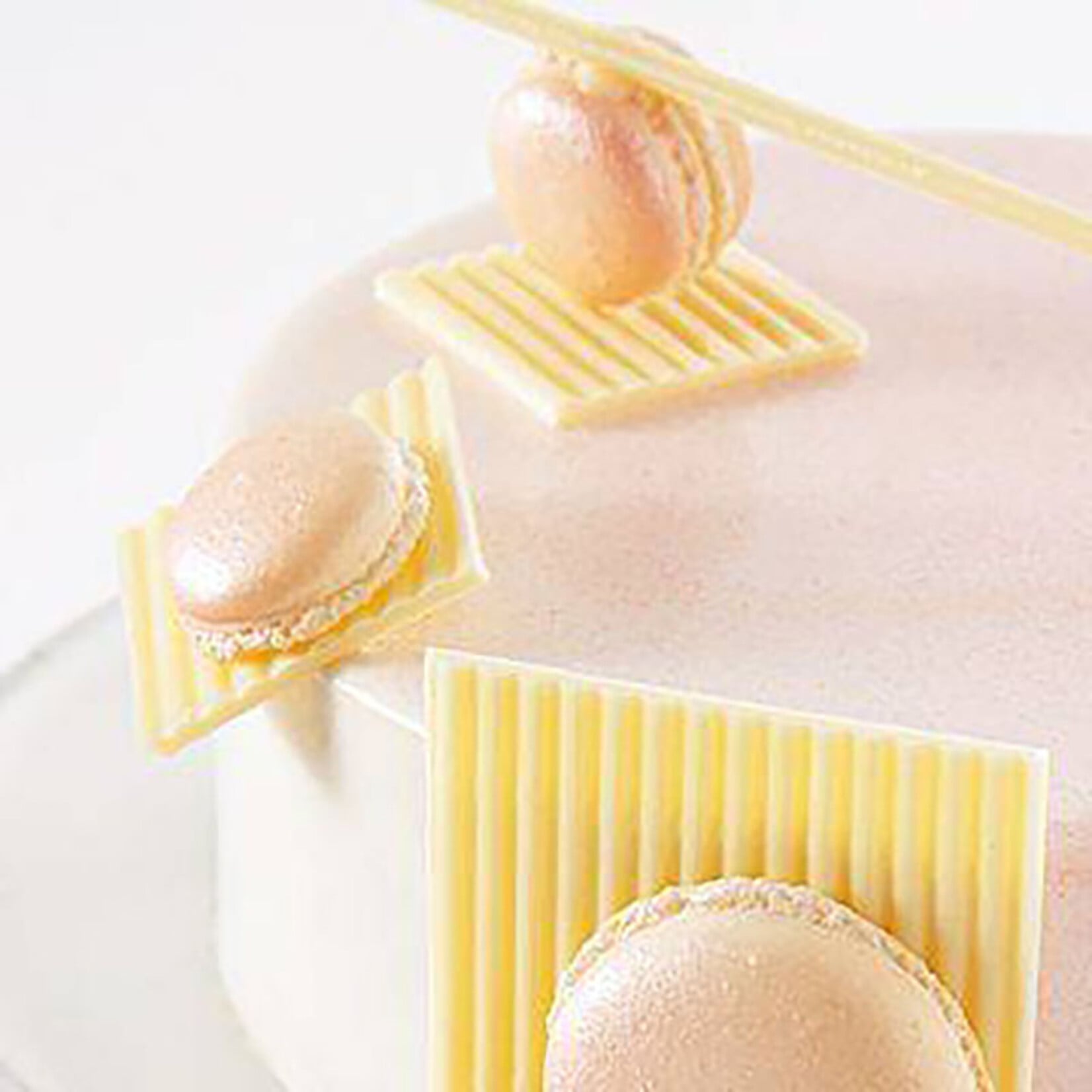 Cacao Barry Cacao Barry - Zephyr White Chocolate 34% - 22 lb