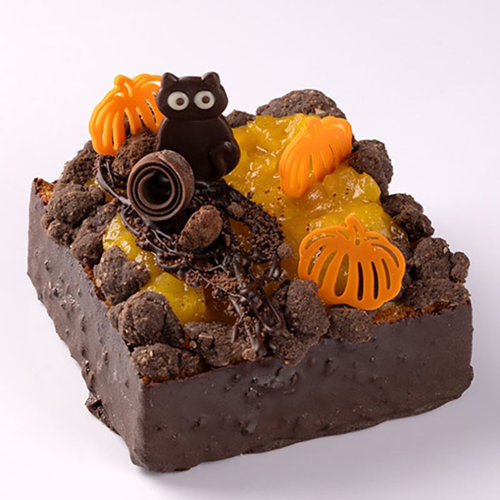 Dobla Dobla - Chocolate Lace Pumpkin (324 ct)
