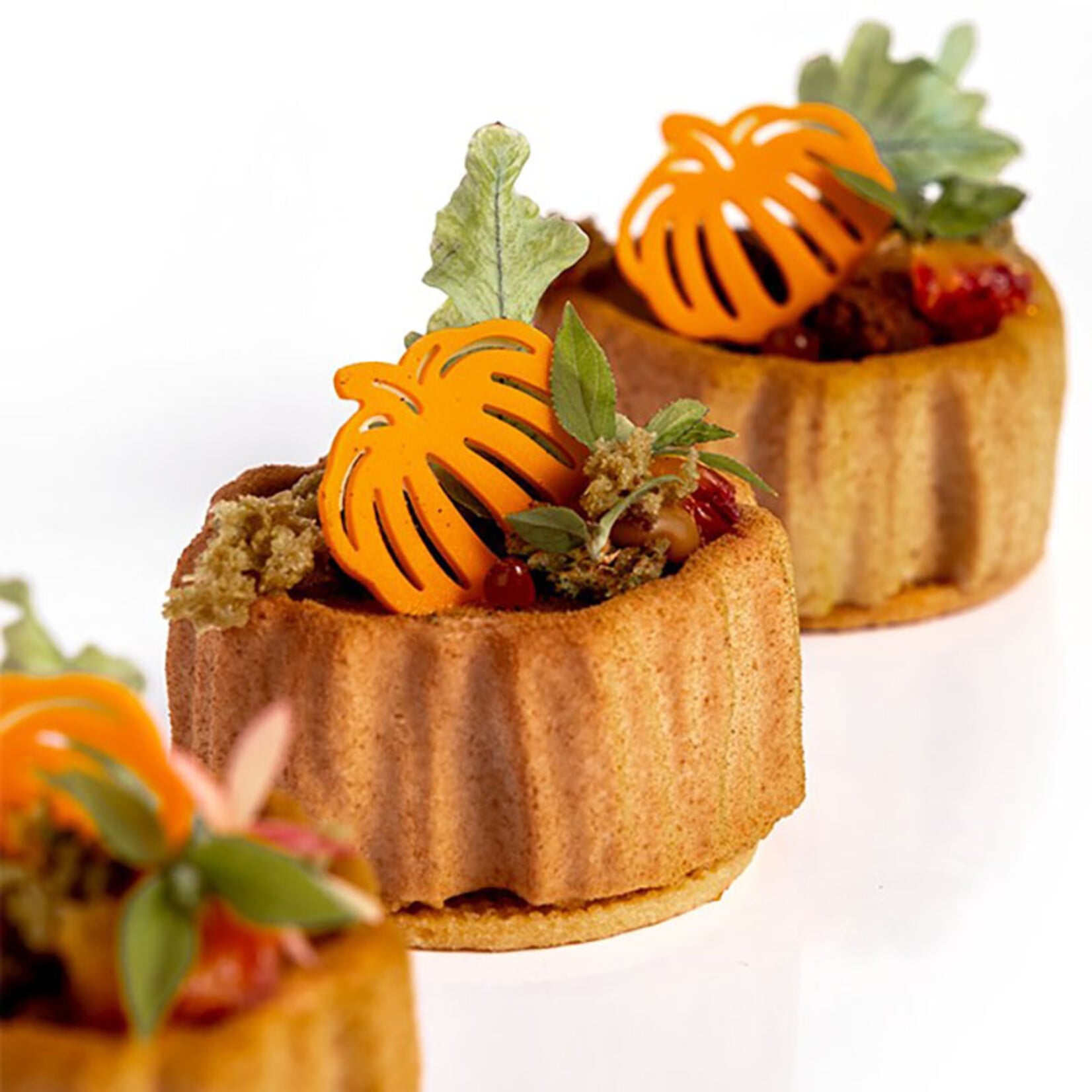 Dobla Dobla - Chocolate Lace Pumpkin (324 ct)