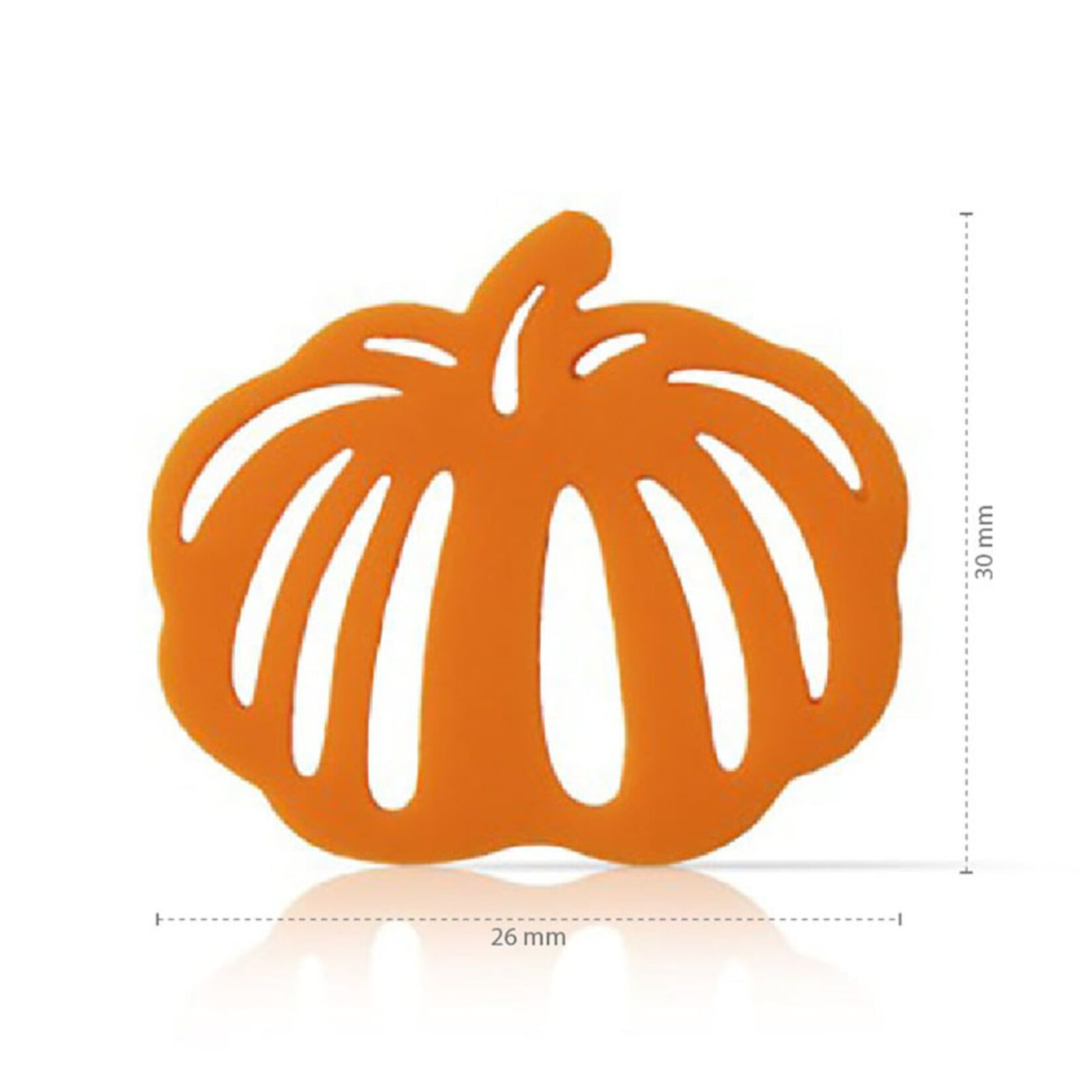 Dobla Dobla - Chocolate Lace Pumpkin (324 ct)