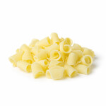 Cacao Noel Noel - White Chocolate Mini Blossom Curls - 8.8 lbs