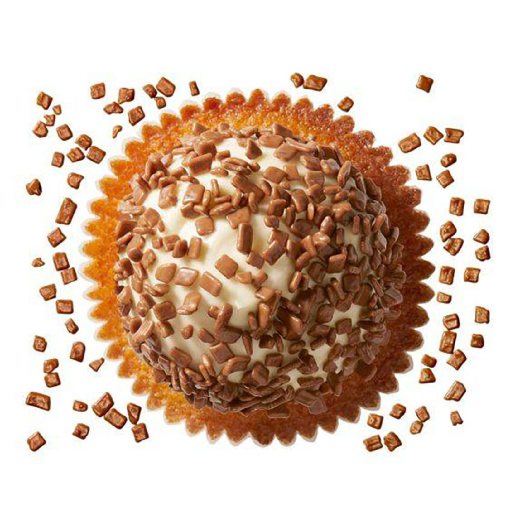 Callebaut Callebaut - Milk Chocolate Flakes, Small - 2.2 lb (box of 6)
