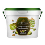 Parfai Parfai - Pistachio Filling - 11 lb