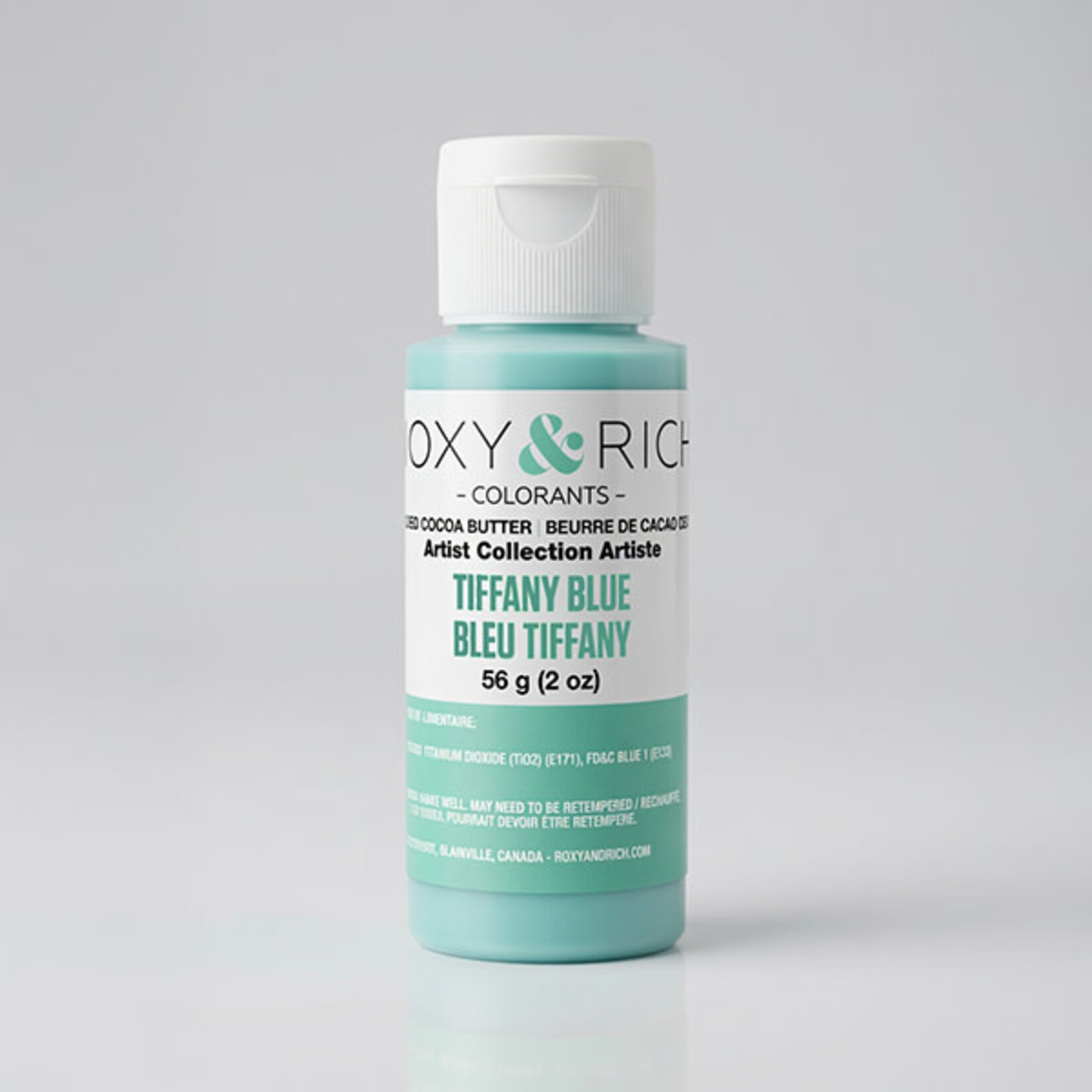 Roxy & Rich Roxy & Rich - Tiffany Blue Cocoa Butter - 2 oz