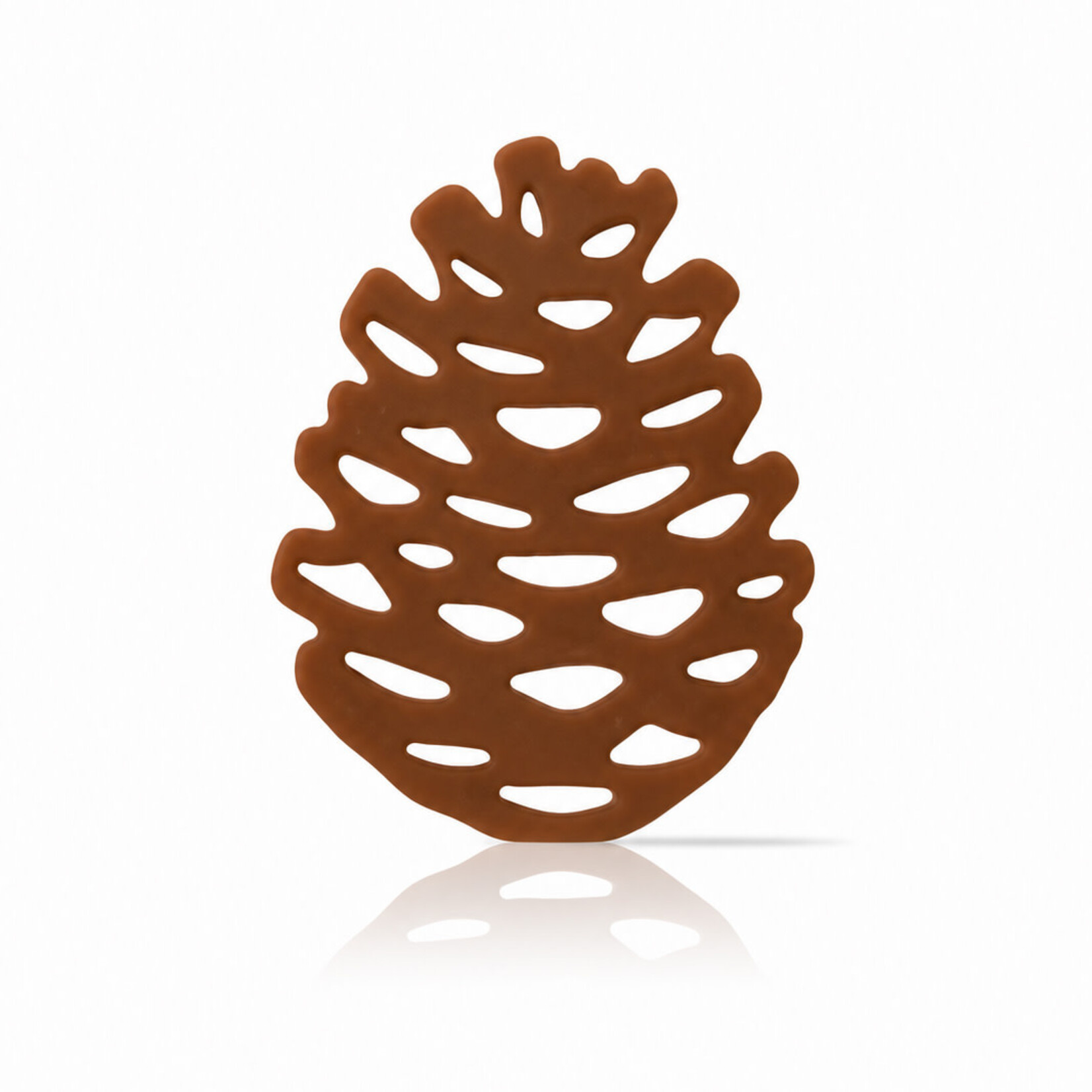 Dobla Dobla - Chocolate Lace Pine Cone (180ct)