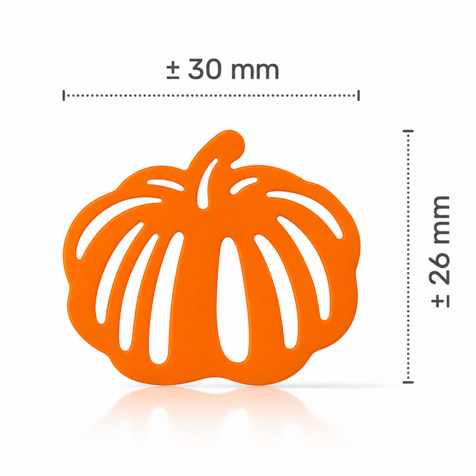 Dobla Dobla - Chocolate Lace Pumpkin (324 ct)