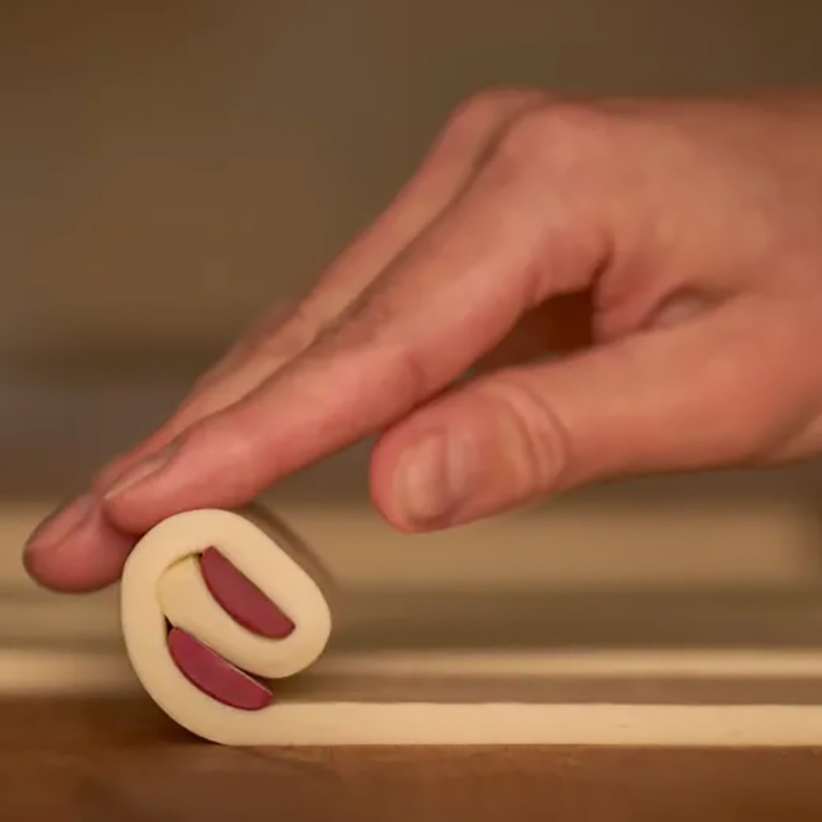 Valrhona Valrhona - Raspberry Inspiration Chocolate Batons (220 ct)