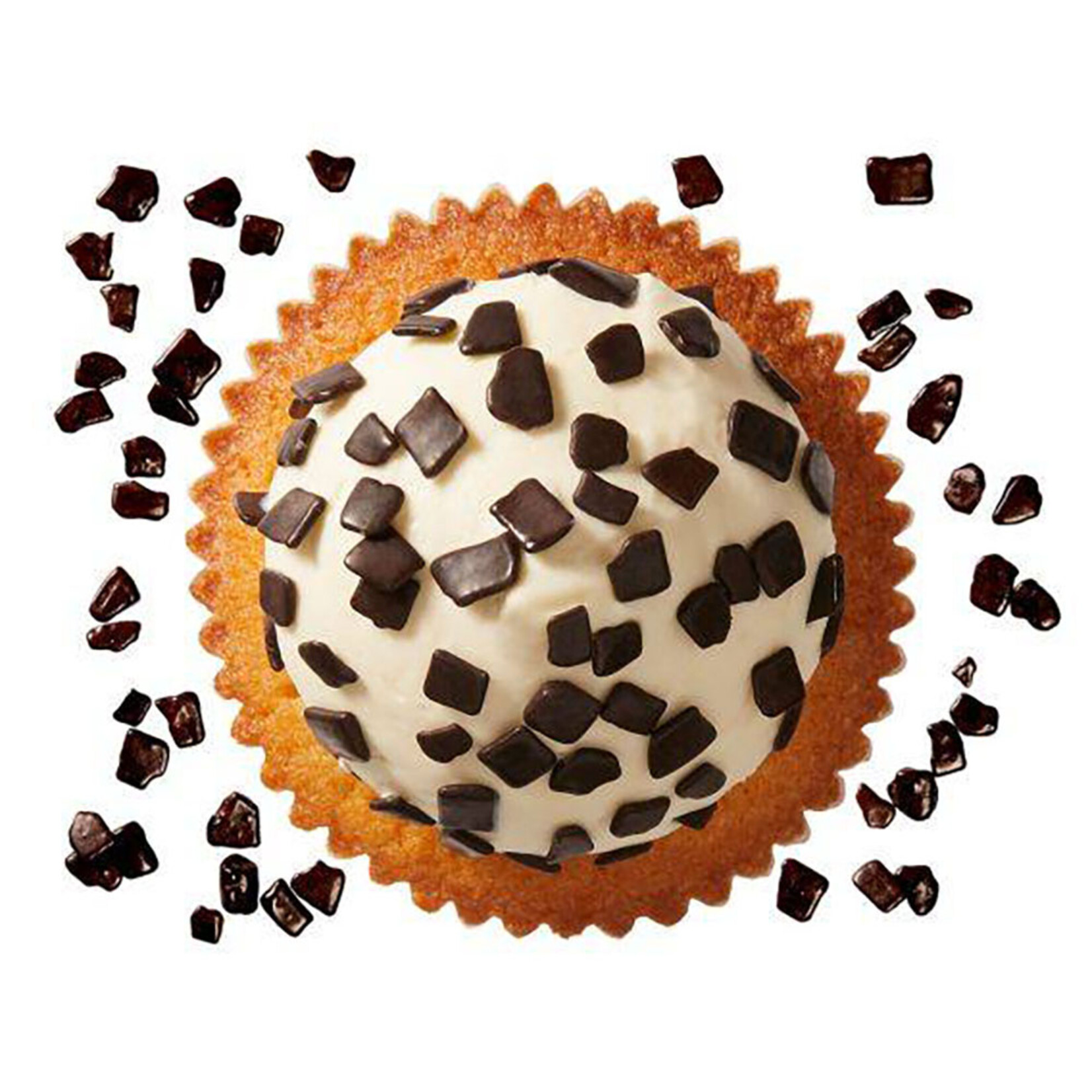 Callebaut Callebaut - Dark Chocolate Flakes, Small - 2.2 lb