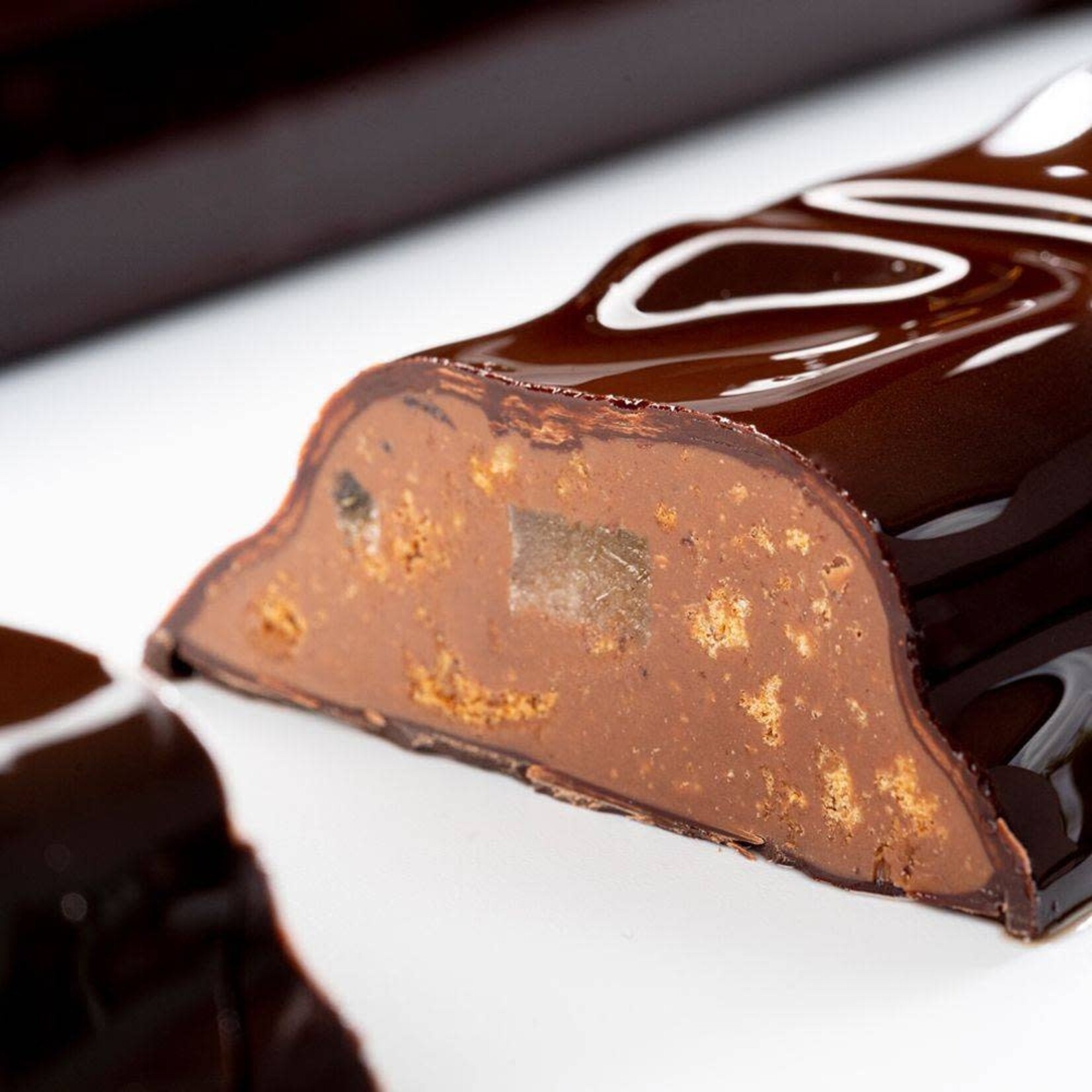 Callebaut Callebaut - Fleur de Cao Origin Dark Chocolate 70% - 22 lb