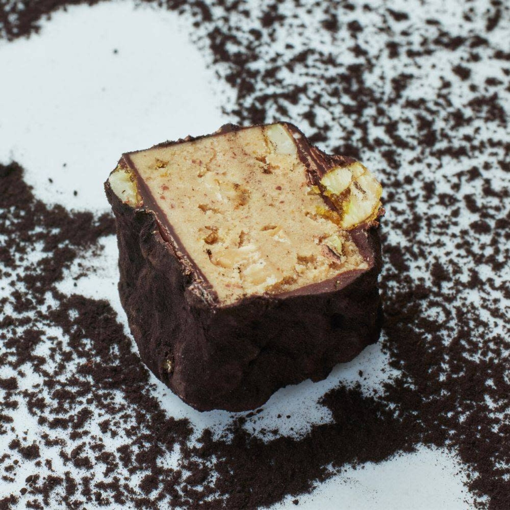 Callebaut Callebaut - Fleur de Cao Origin Dark Chocolate 70% - 22 lb