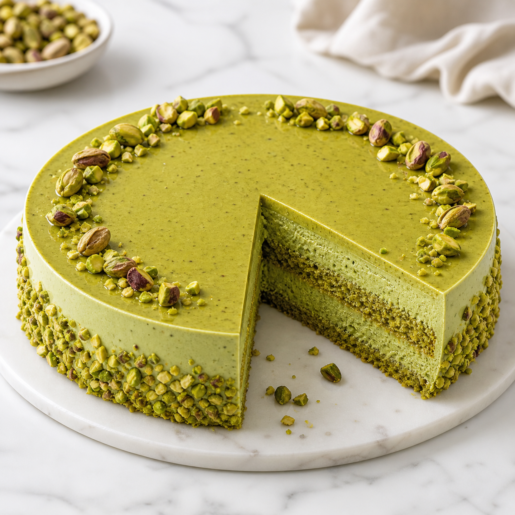 Nutley Farms Nutley Farms - Pistachio Flour - 2.2 lb