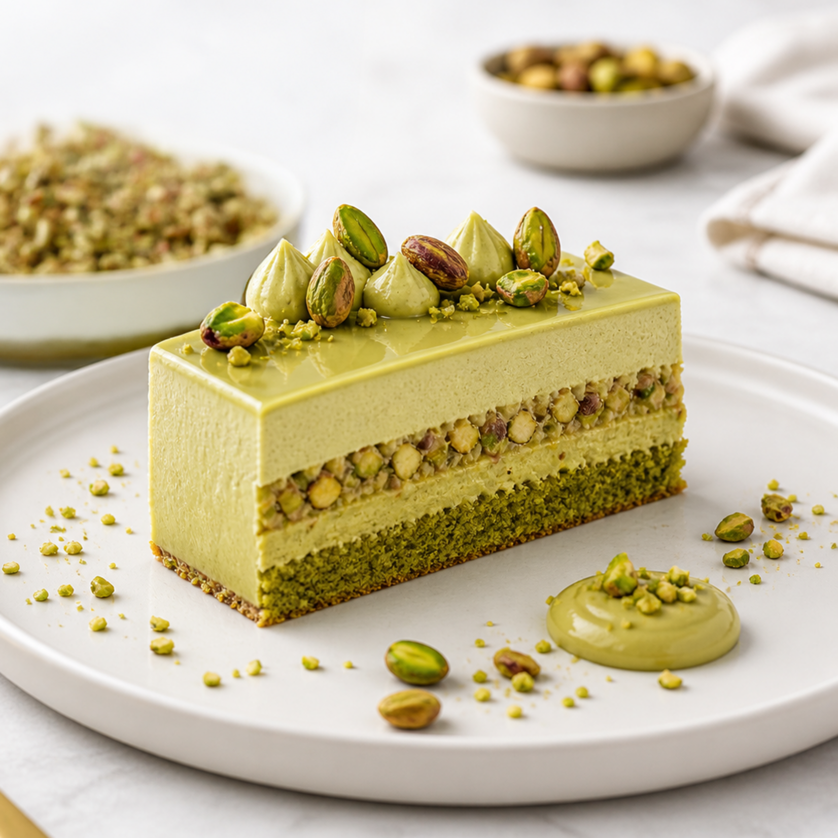 Nutley Farms Nutley Farms - Pistachio Flour - 2.2 lb