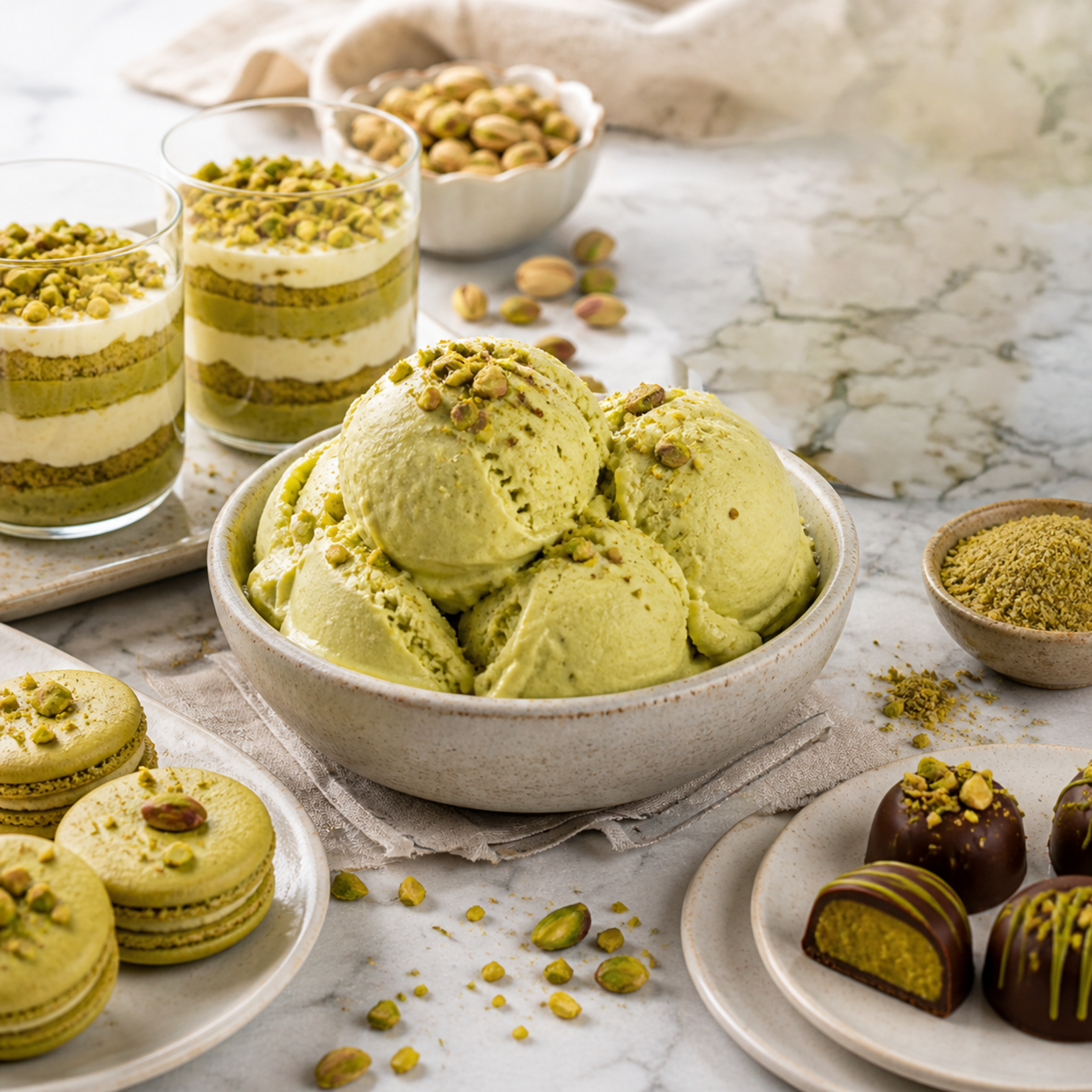 Nutley Farms Nutley Farms - Pistachio Flour - 2.2 lb