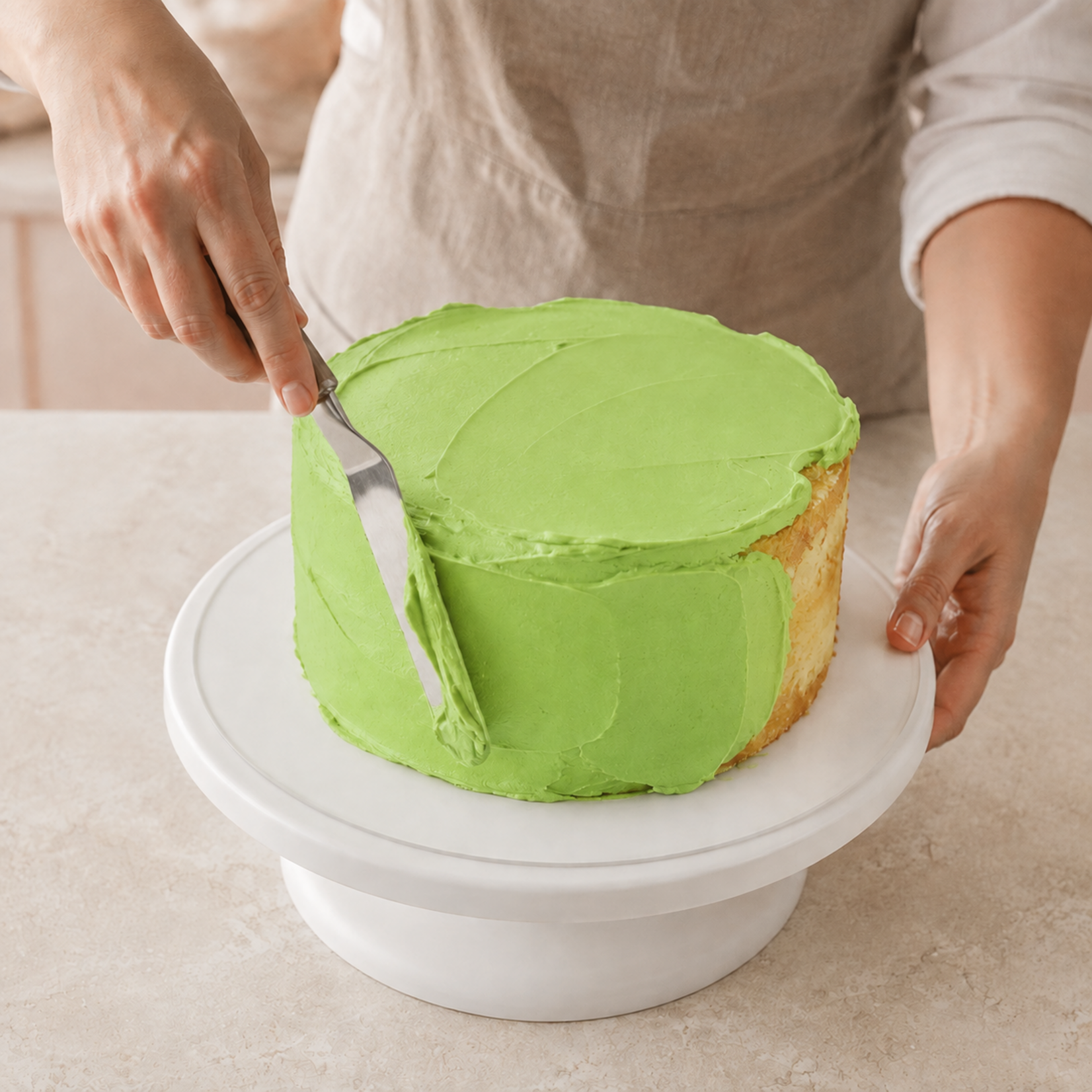 Chefmaster Chefmaster - Leaf Green Gel Food Color - 10.5 oz