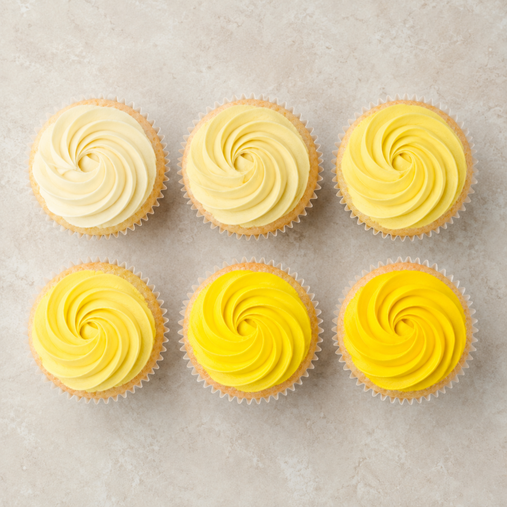 Chefmaster Chefmaster - Lemon Yellow Gel Food Color - 10.5 oz