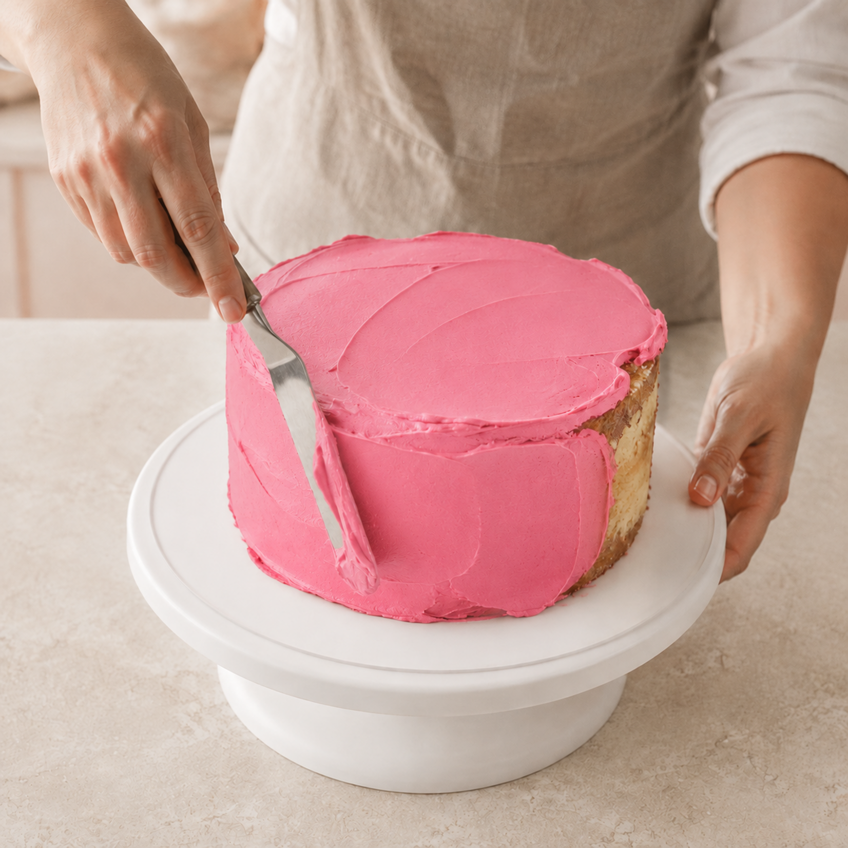 Chefmaster Chefmaster - Rose Pink Gel Food Color - 10.5 oz