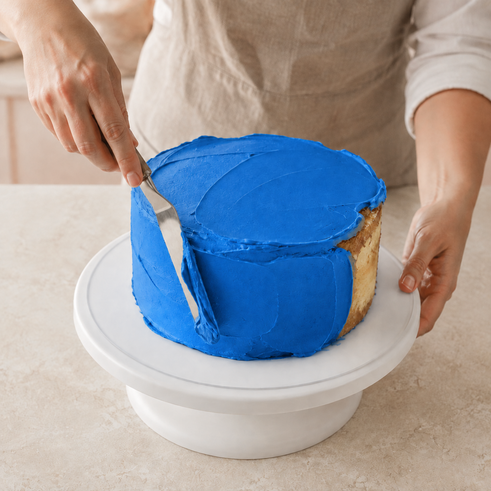 Chefmaster Chefmaster - Royal Blue Gel Food Color - 10.5 oz