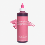 Chefmaster Chefmaster - Rose Pink Gel Food Color - 10.5 oz