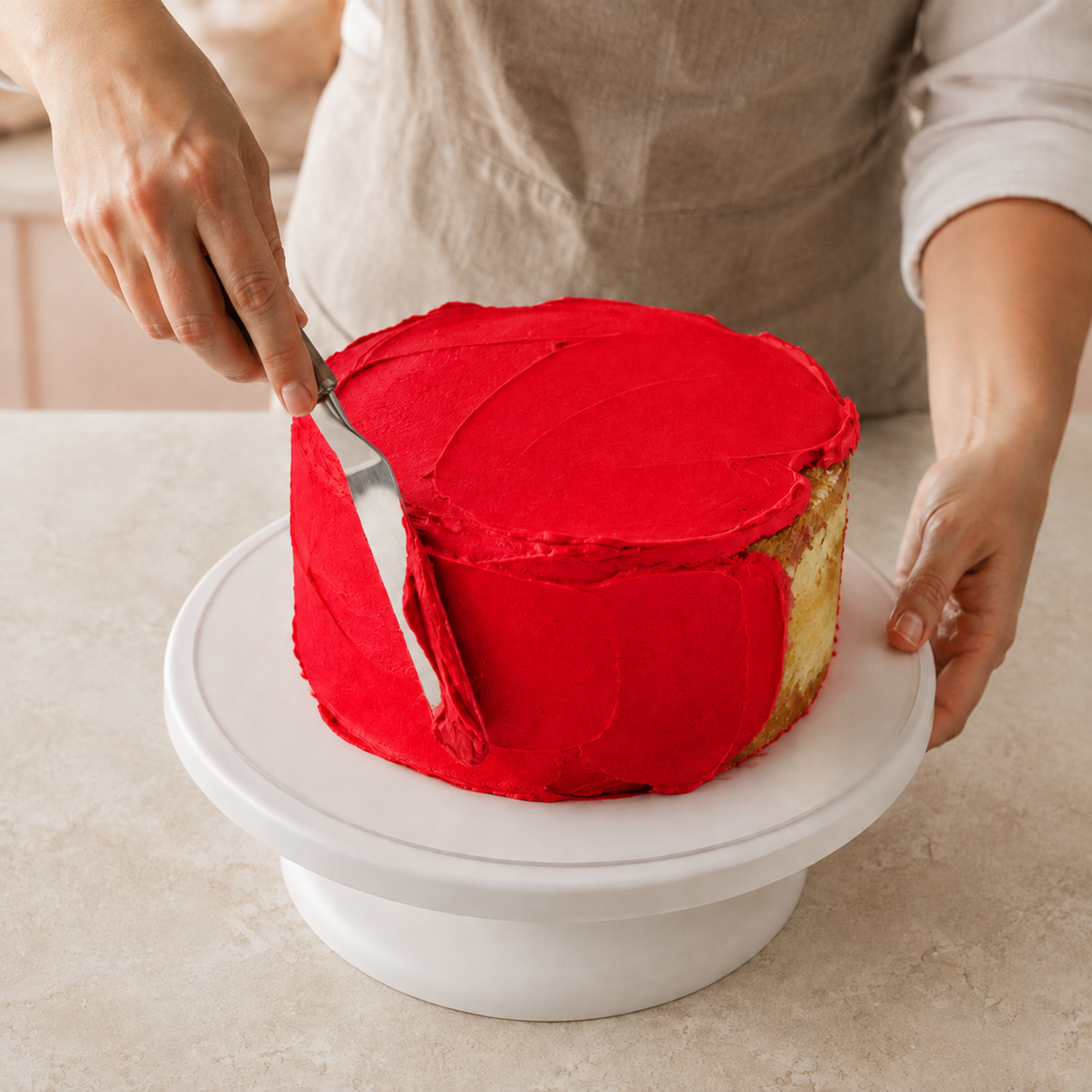 Chefmaster Chefmaster - Super Red Gel Food Color - 10.5 oz