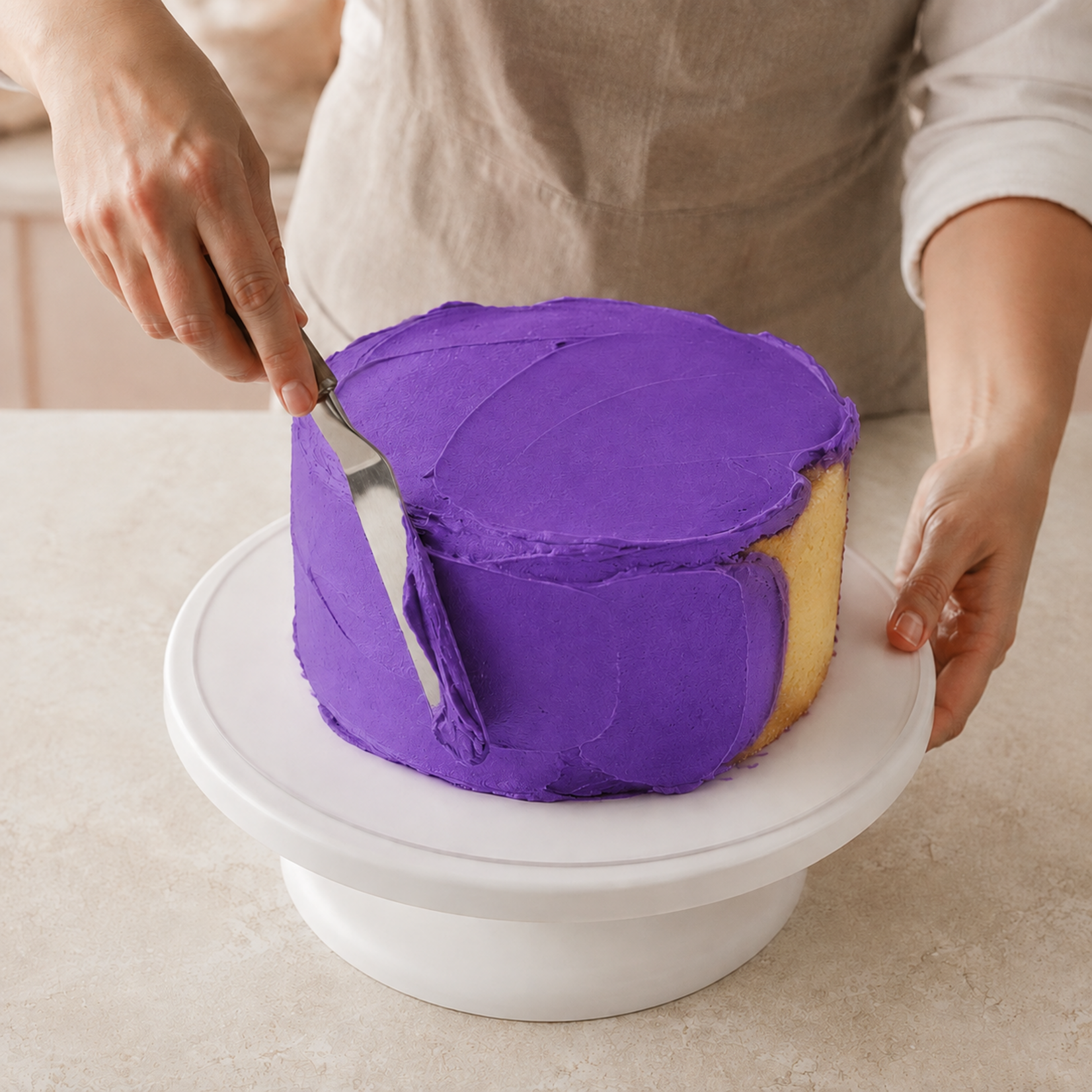 Chefmaster Chefmaster - Violet Gel Food Color - 10.5 oz