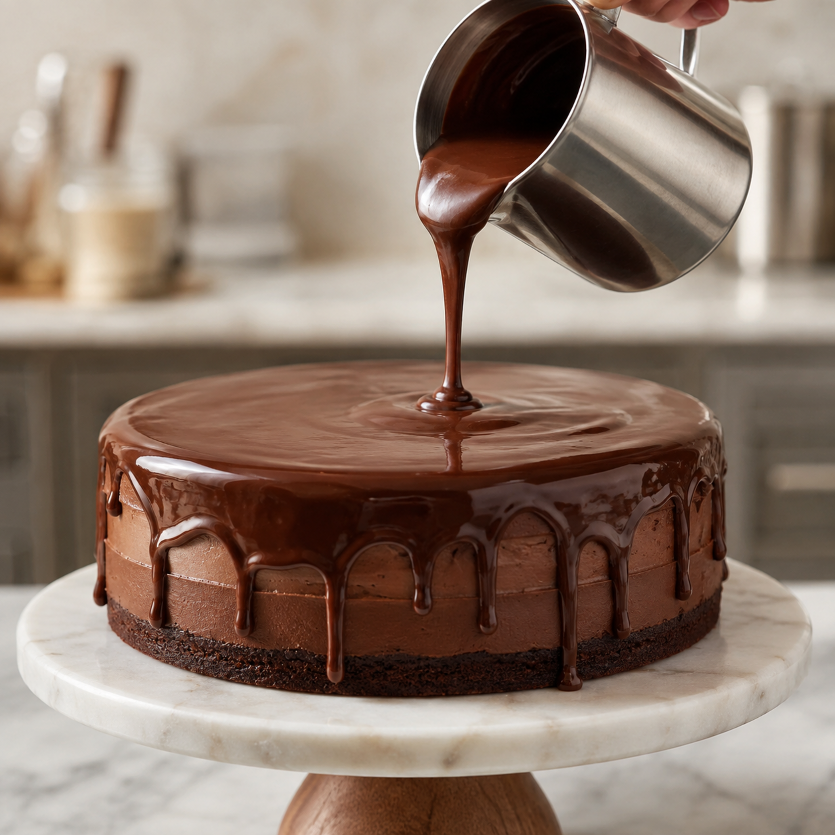 Callebaut ASM Truffle Ganache - 12 lb