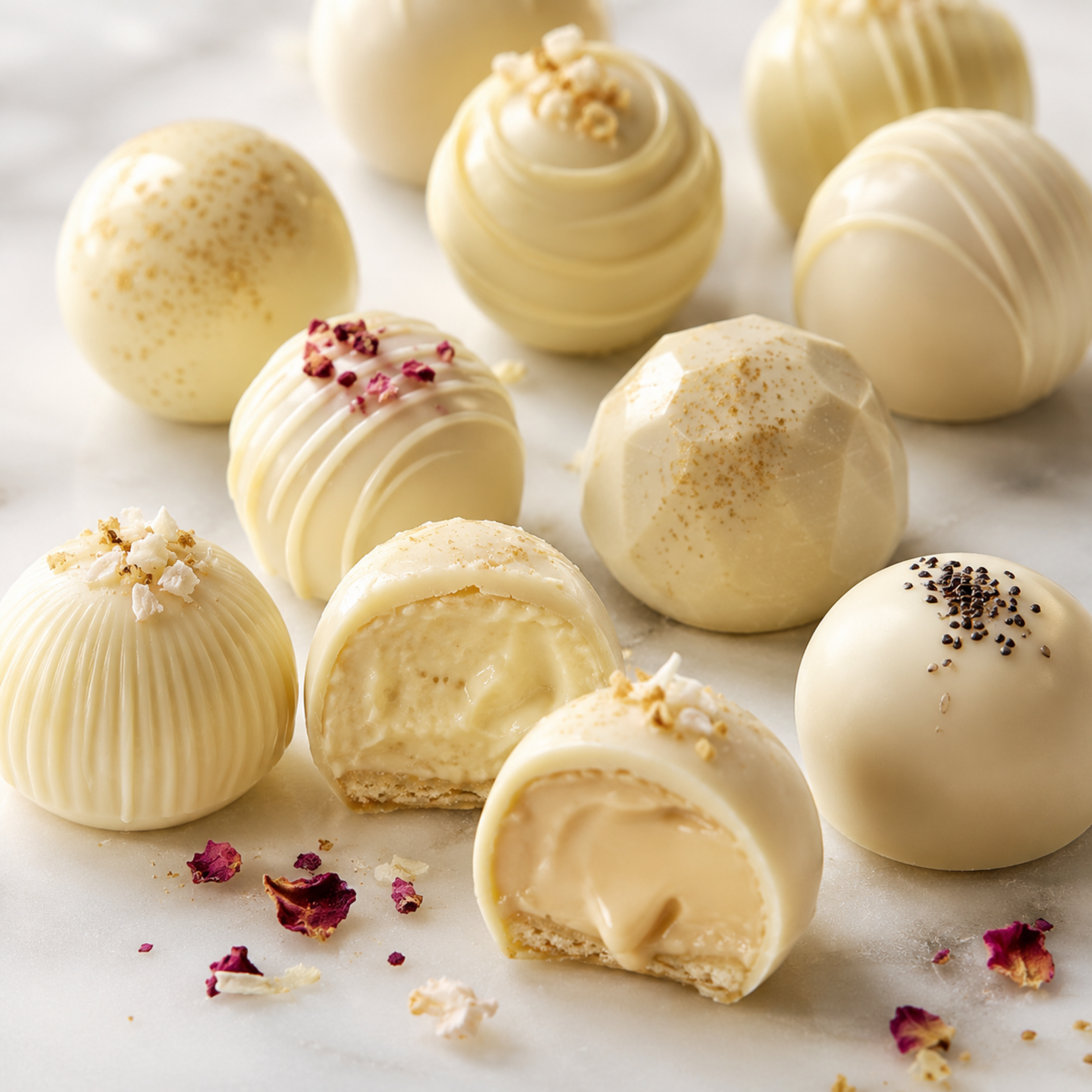 Republica del Cacao Republica del Cacao - Ecuador White Chocolate 35% - 16.5 lb (box of 2)