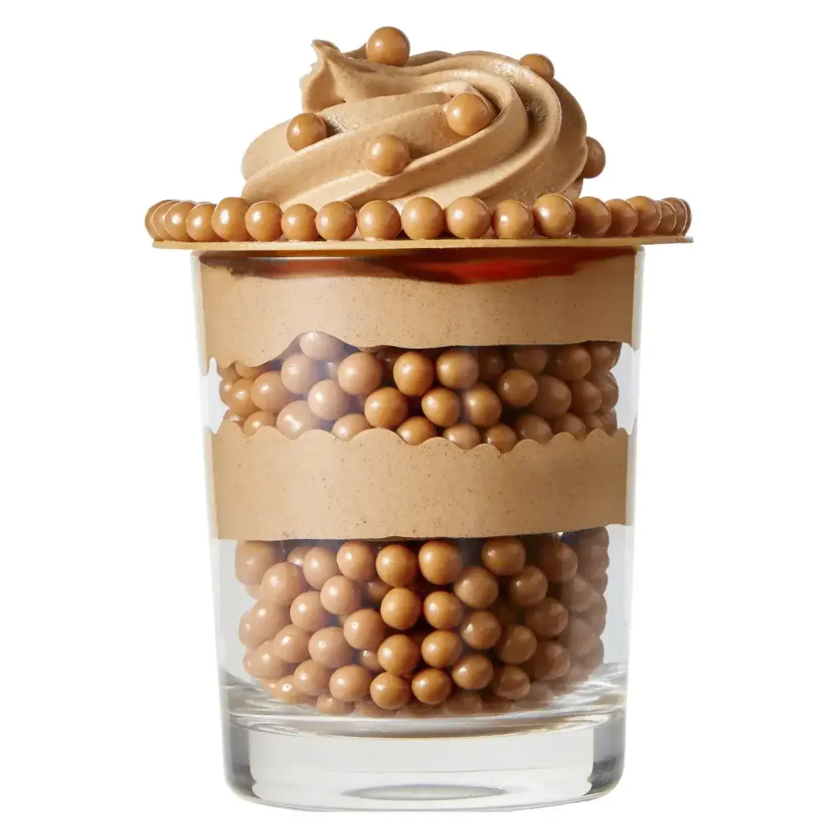 Callebaut Callebaut - Salted Caramel Chocolate Crispearls - 800 g